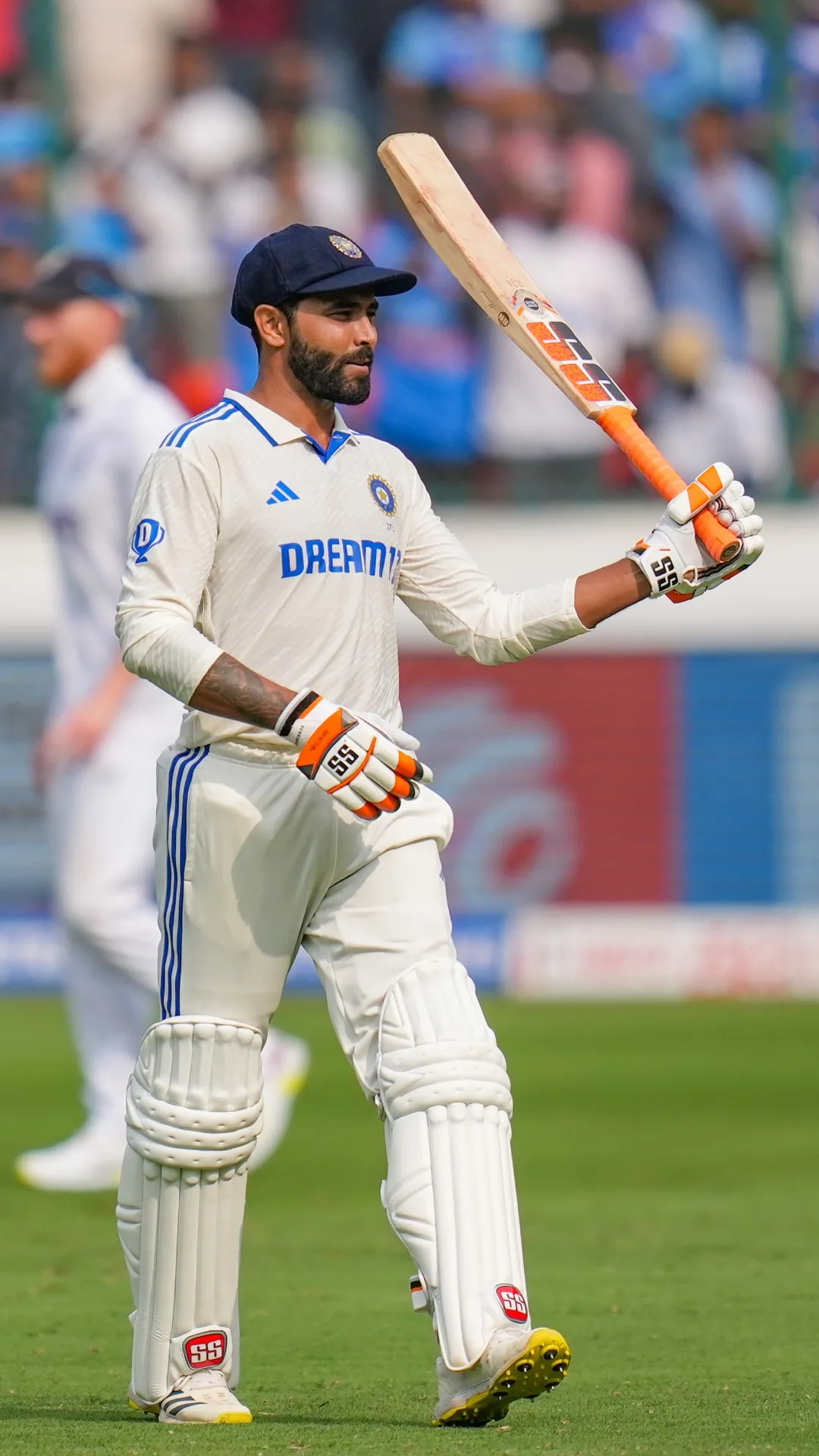 Ravindra Jadeja's record in Rajkot
