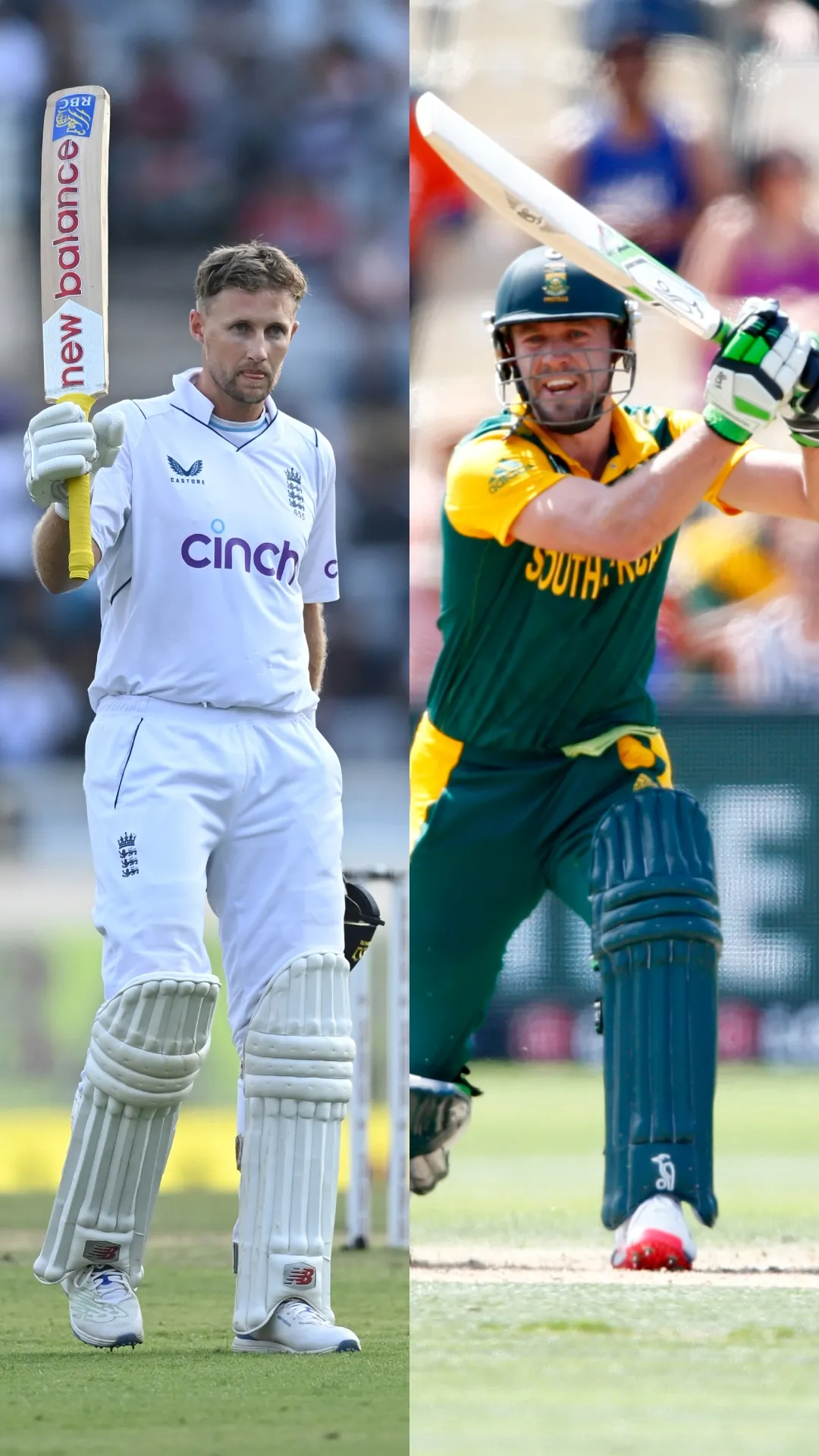 Fastest to 19000 International runs, Joe Root leaves AB de Villiers behind