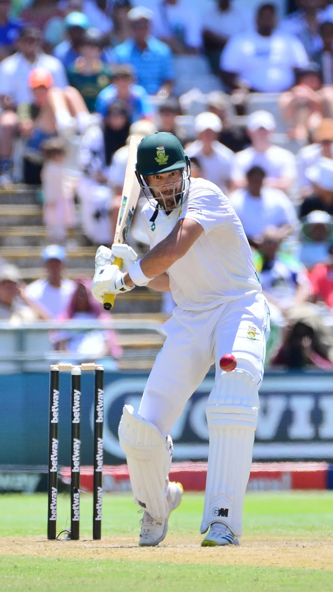 South Africa are third with PCT of 50 in two matches.
