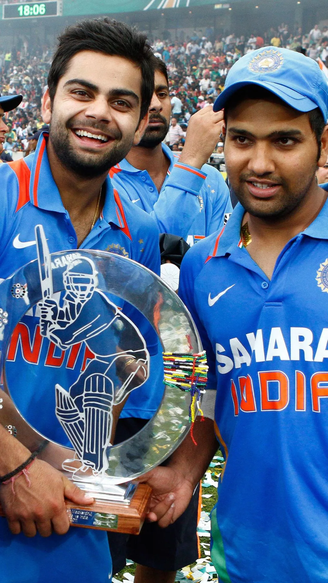 U19 World Cup teammates of Virat who graduated to senior level