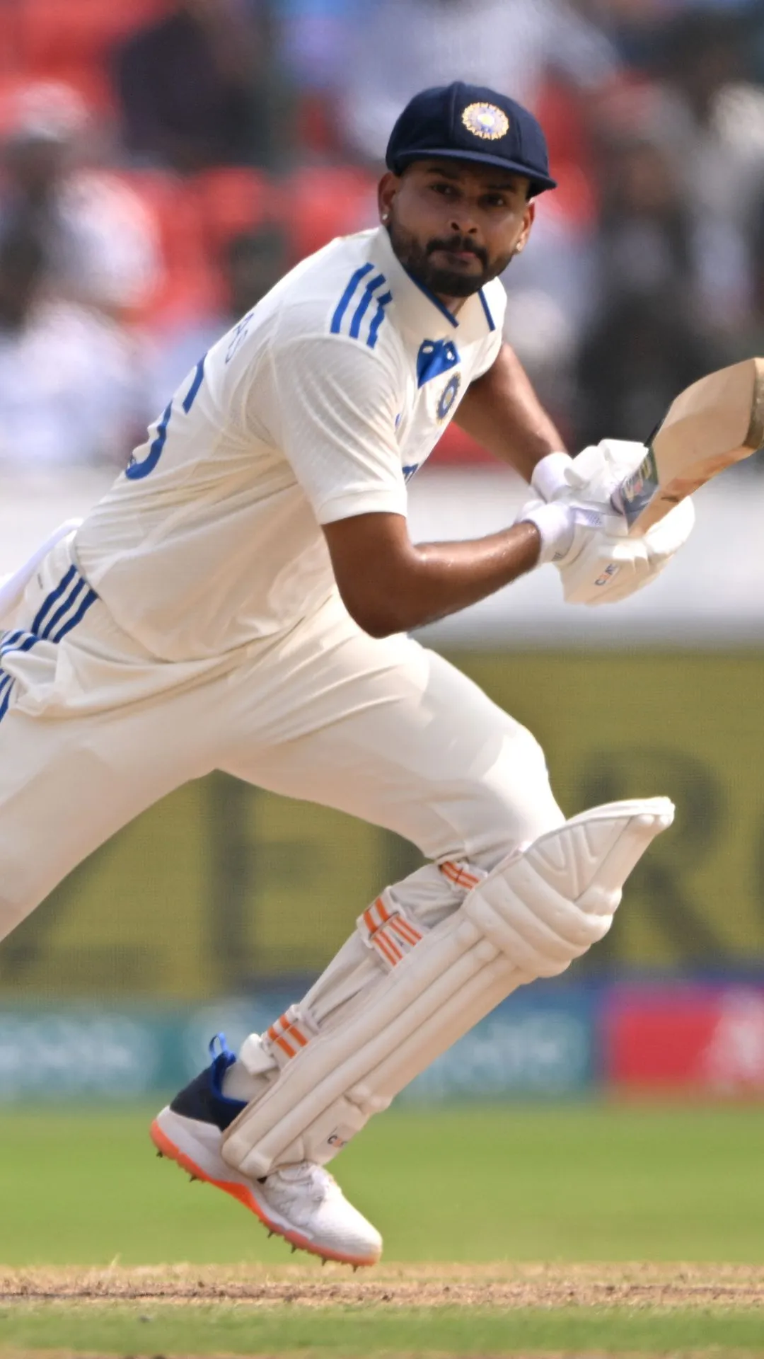 Highest score: 105 vs New Zealand in November 2021
