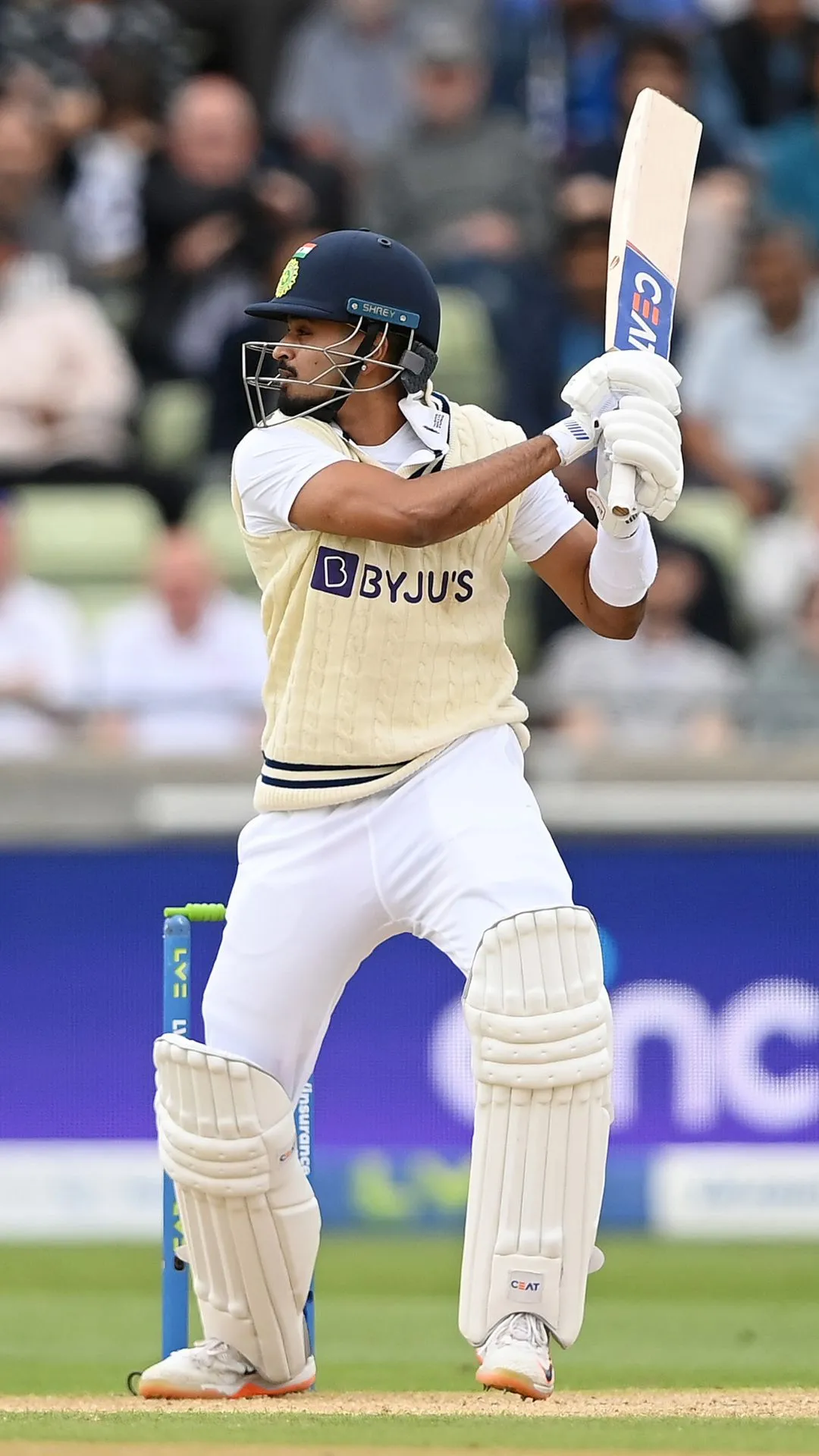 Runs scored: 811
