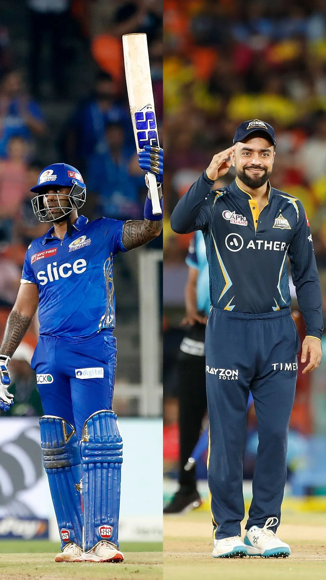 List of players injured ahead of IPL 2024 feat. Suryakumar Yadav and Rashid Khan