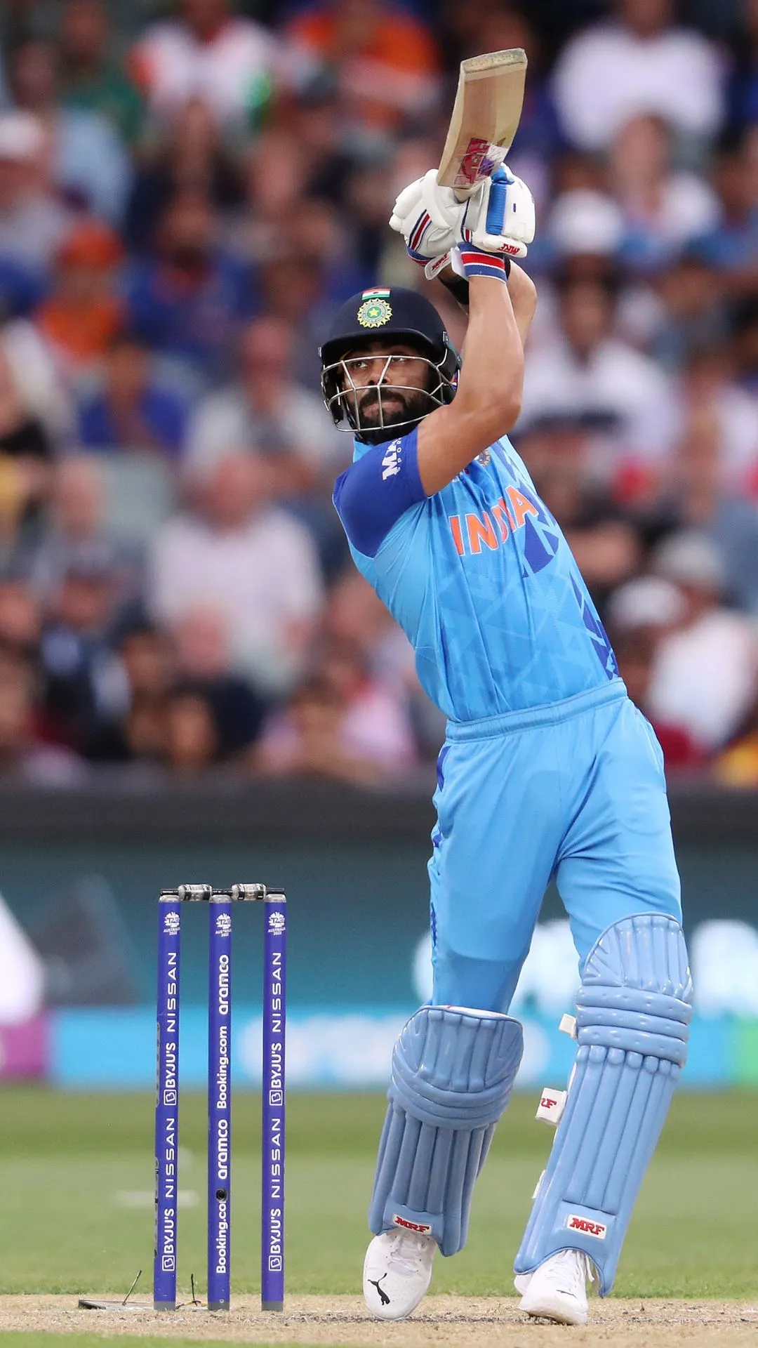 Virat Kohli (India) - 81 innings (87 matches)