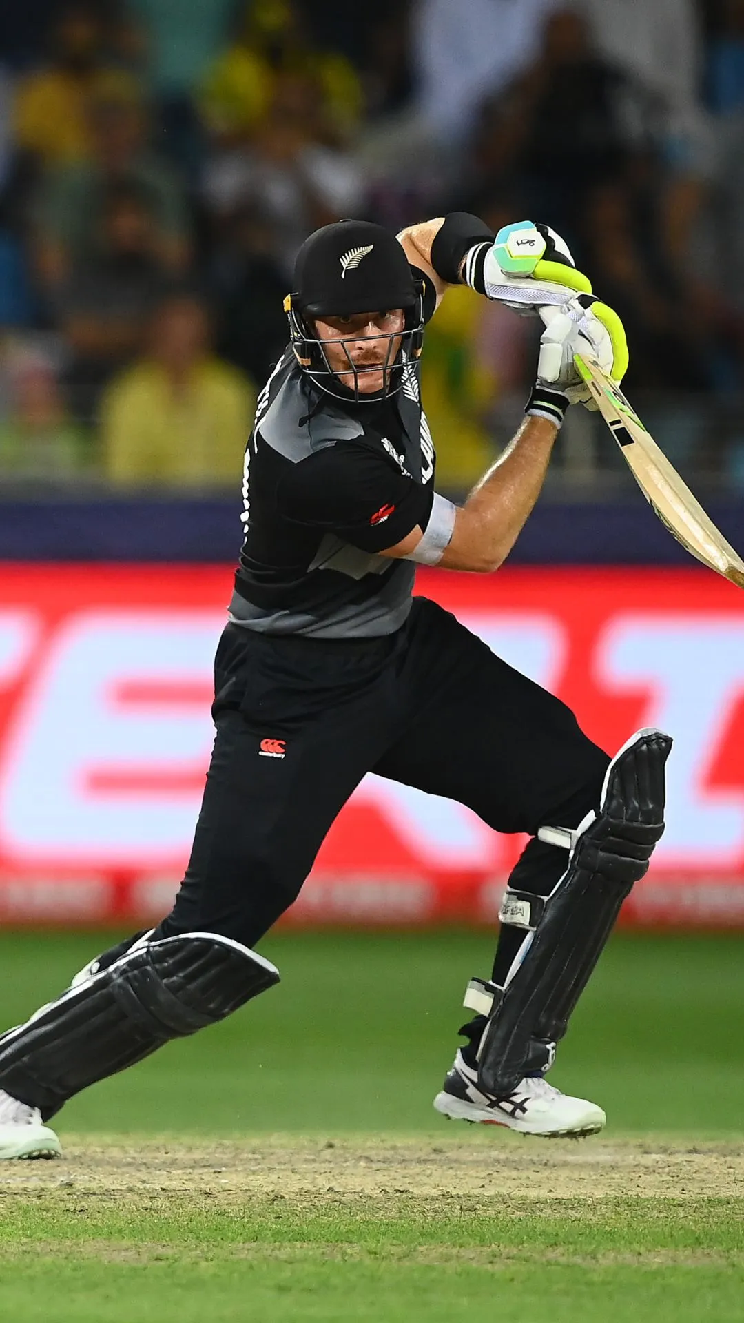 Martin Guptill (New Zealand) - 101 innings (105 innings)