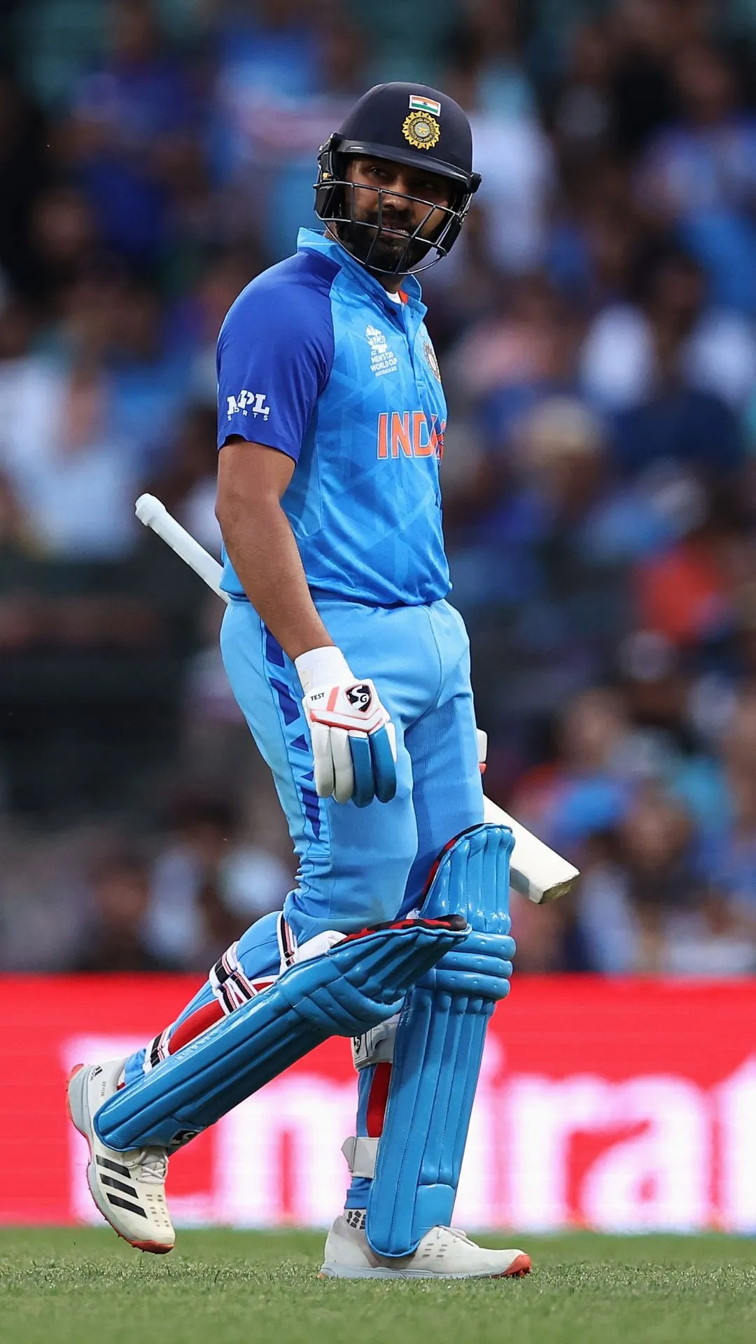 Rohit Sharma (India) - 108 innings (116 matches)