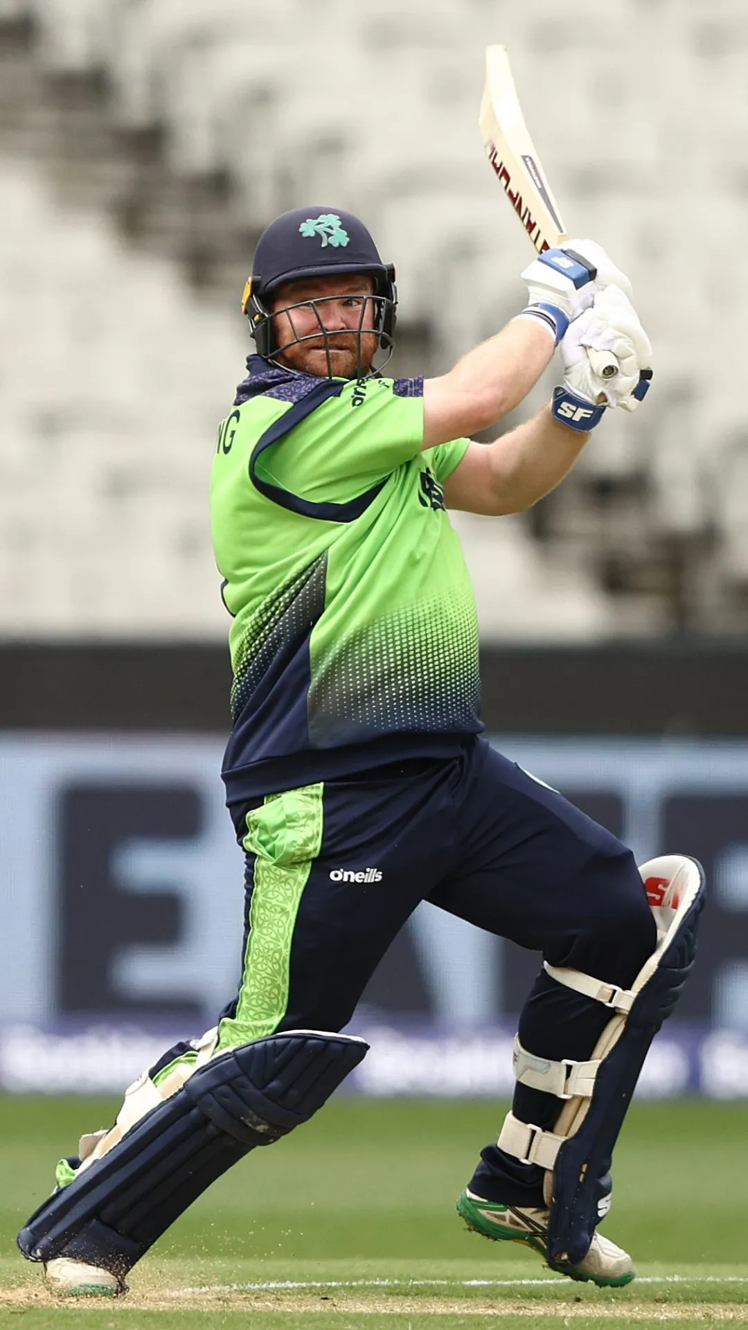 Paul Stirling (Ireland) - 113 innings (114 matches)