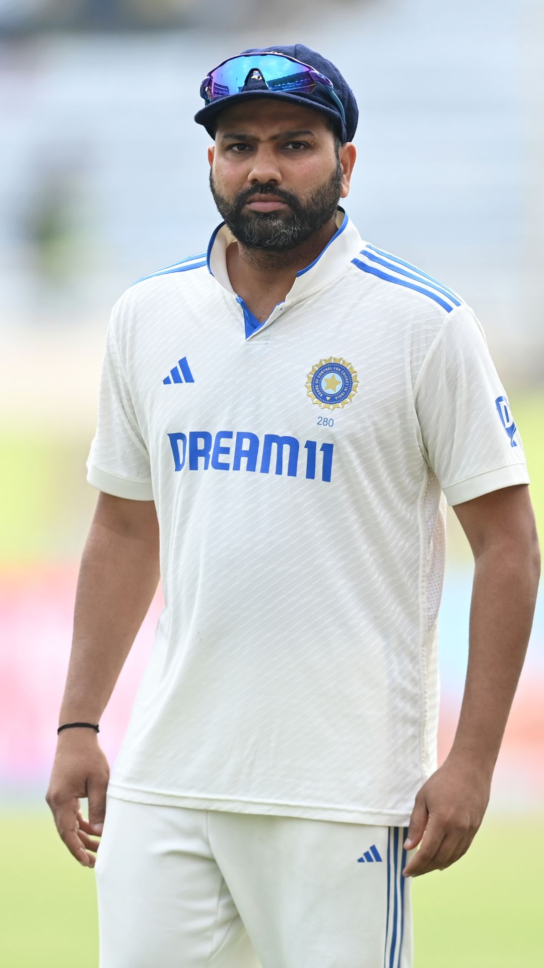 Rohit Sharma record as India Test captain