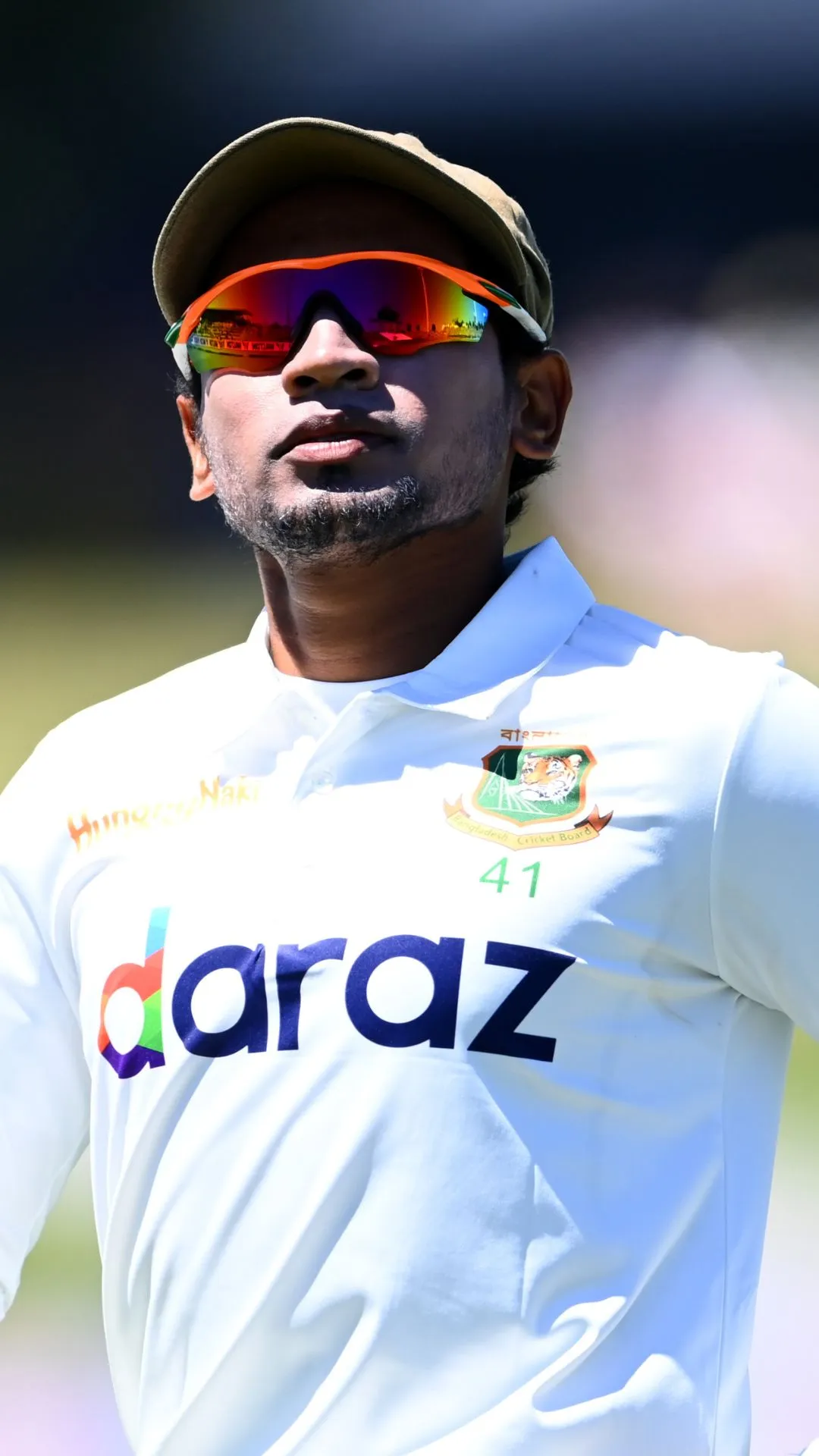 Bangladesh have a PCT of 50 currently and are at the fifth place.