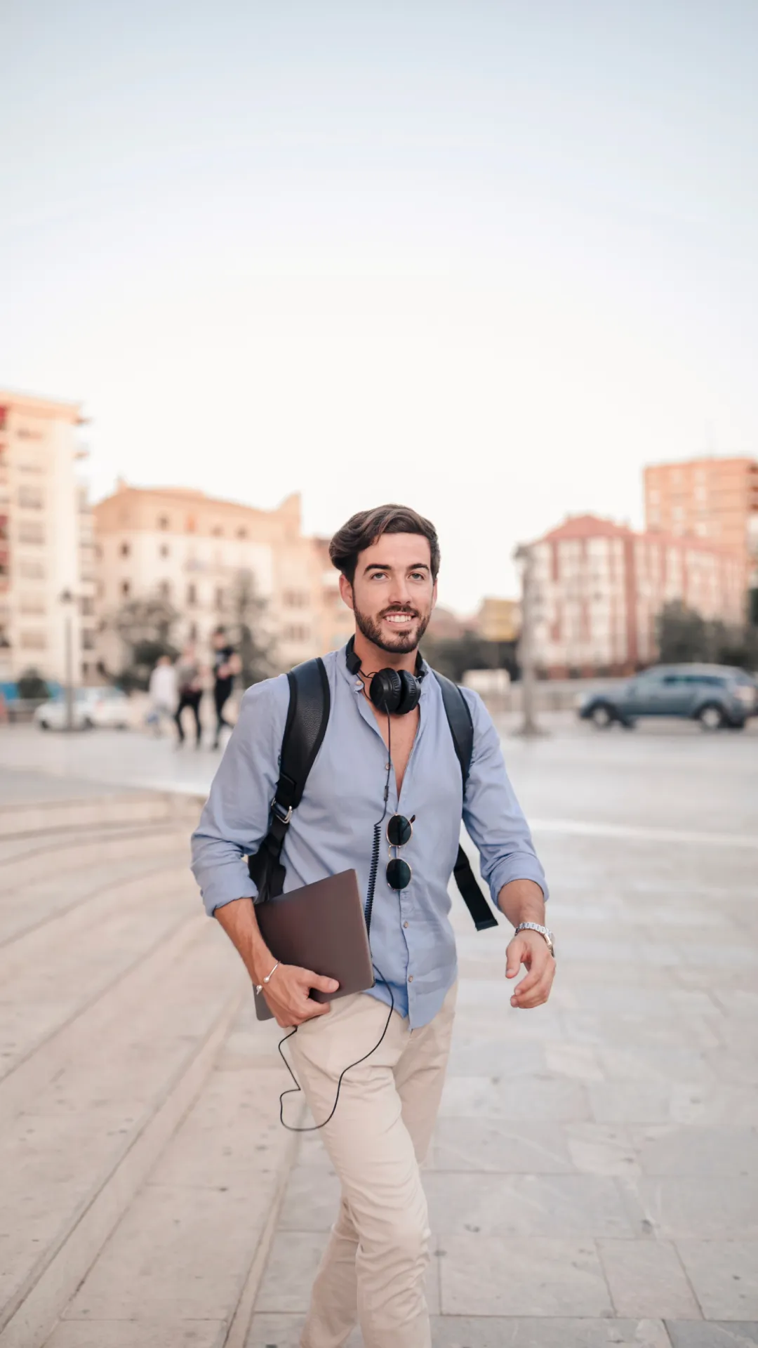 5 travel essentials for men