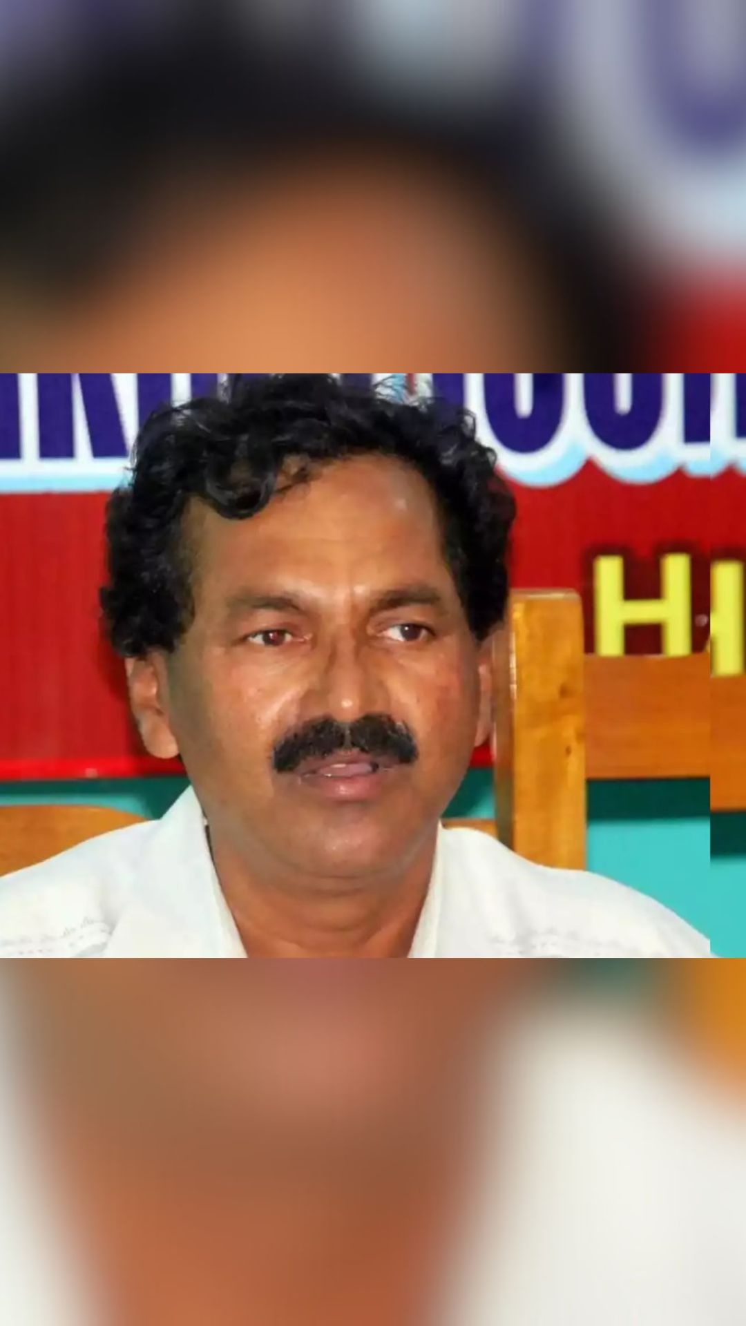 M Lakshman is Congress' candidate from Karnataka's Mysore
