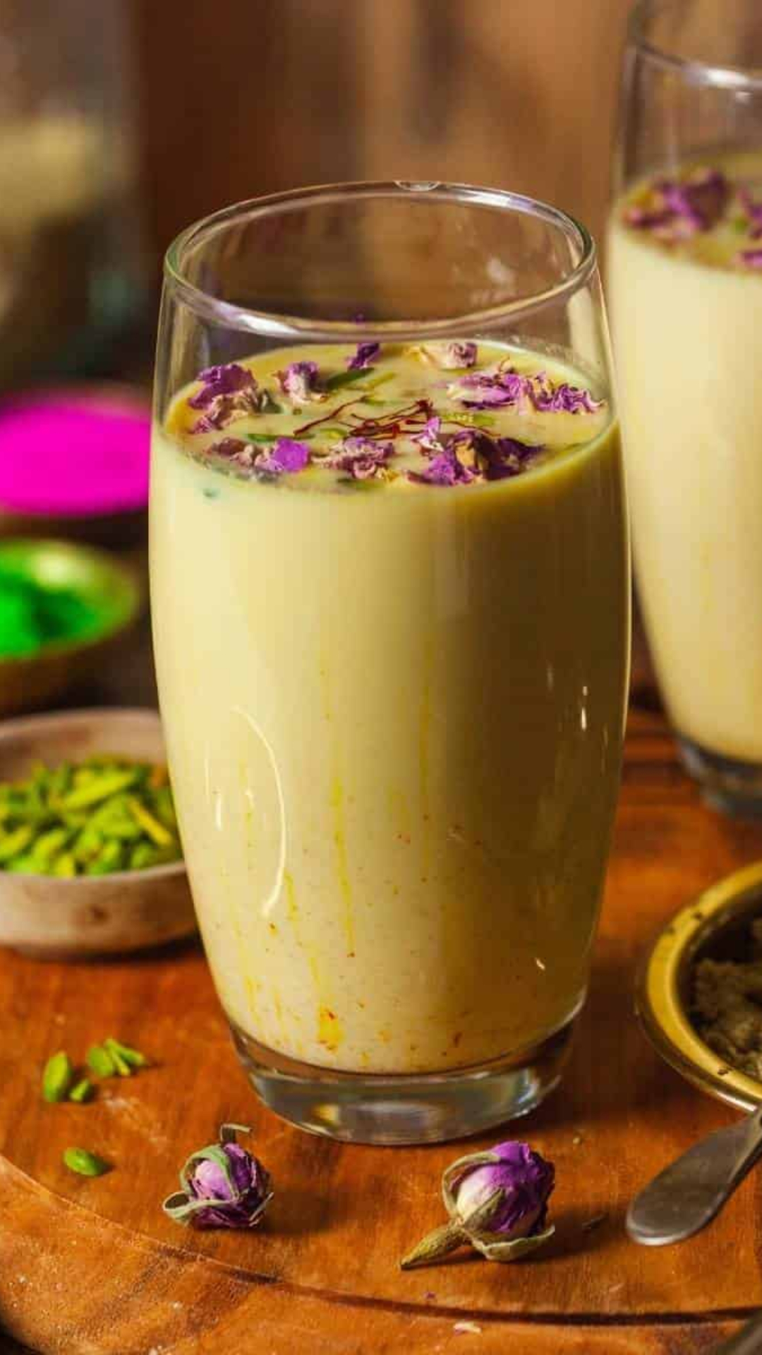 5 benefits of consuming Thandai this Maha Shivratri