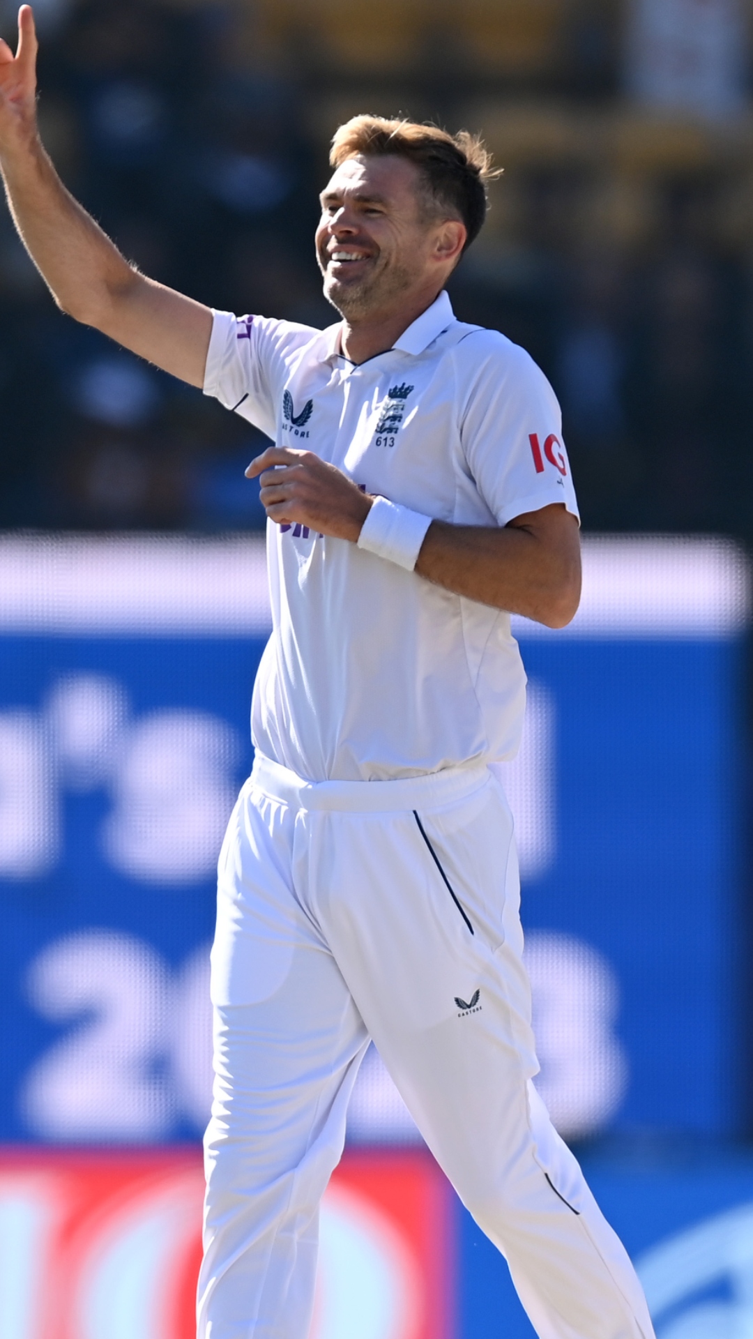 Most wickets by fast bowlers in Test cricket as James Anderson scripts history by becoming the first one to&nbsp;take&nbsp;700