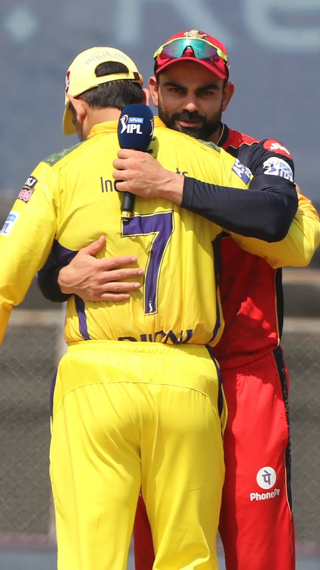 Virat Kohli-Trent Boult to MS Dhoni-Shubman Gill: Players who share same jersey number in IPL 2024