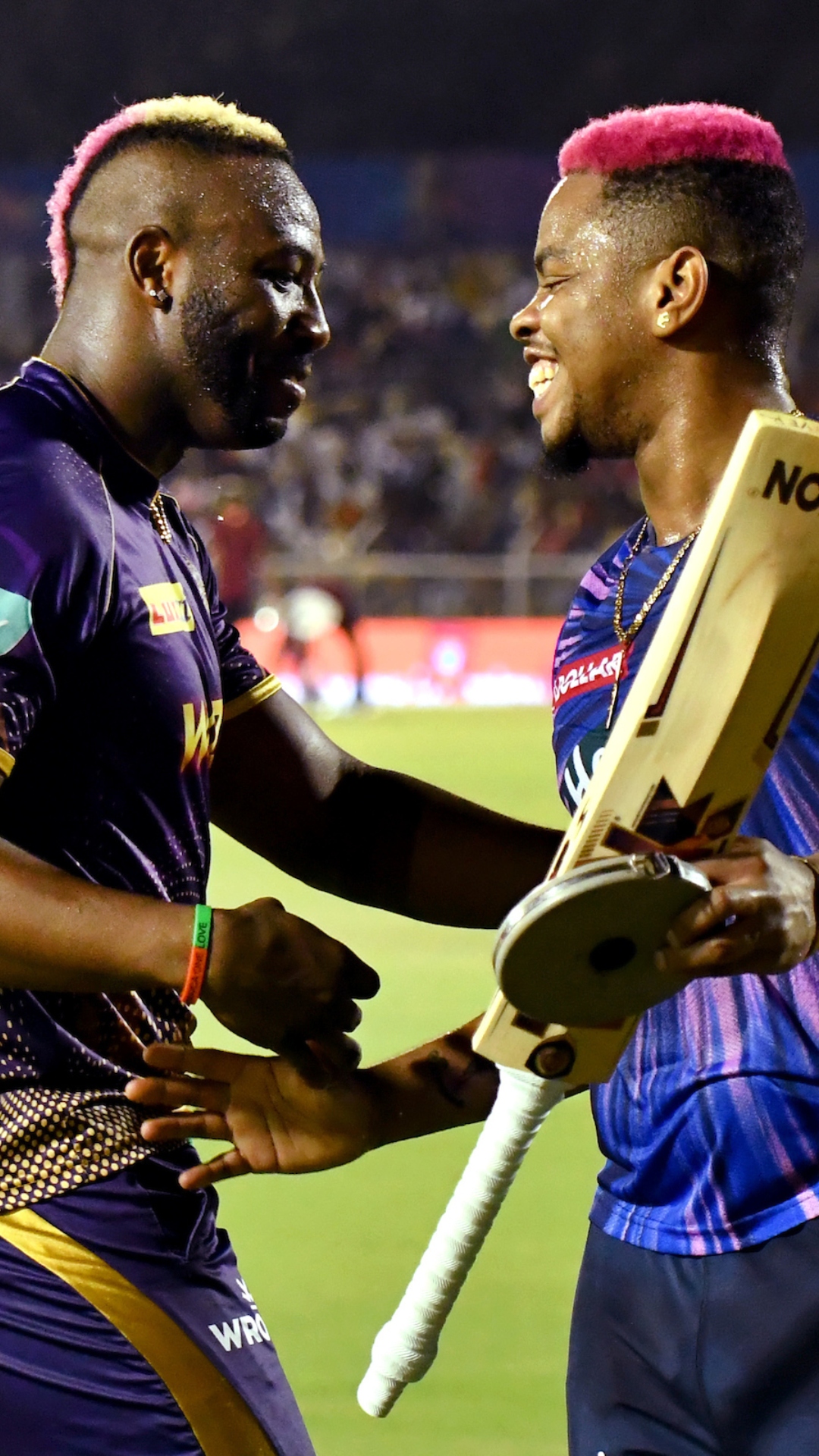 Andre Russell to Shimron Hetmyer: Players who are part of IPL 2024 and got picked in The Hundred draft