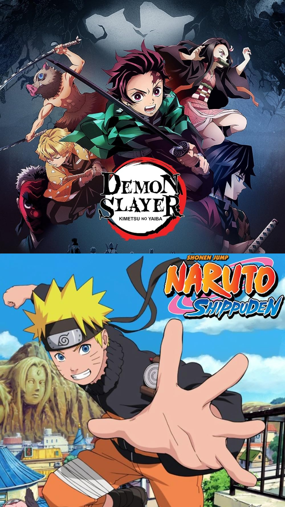 Demon Slayer to Naruto Shippuden: Bingeworthy 'anime' shows you shouldn't miss