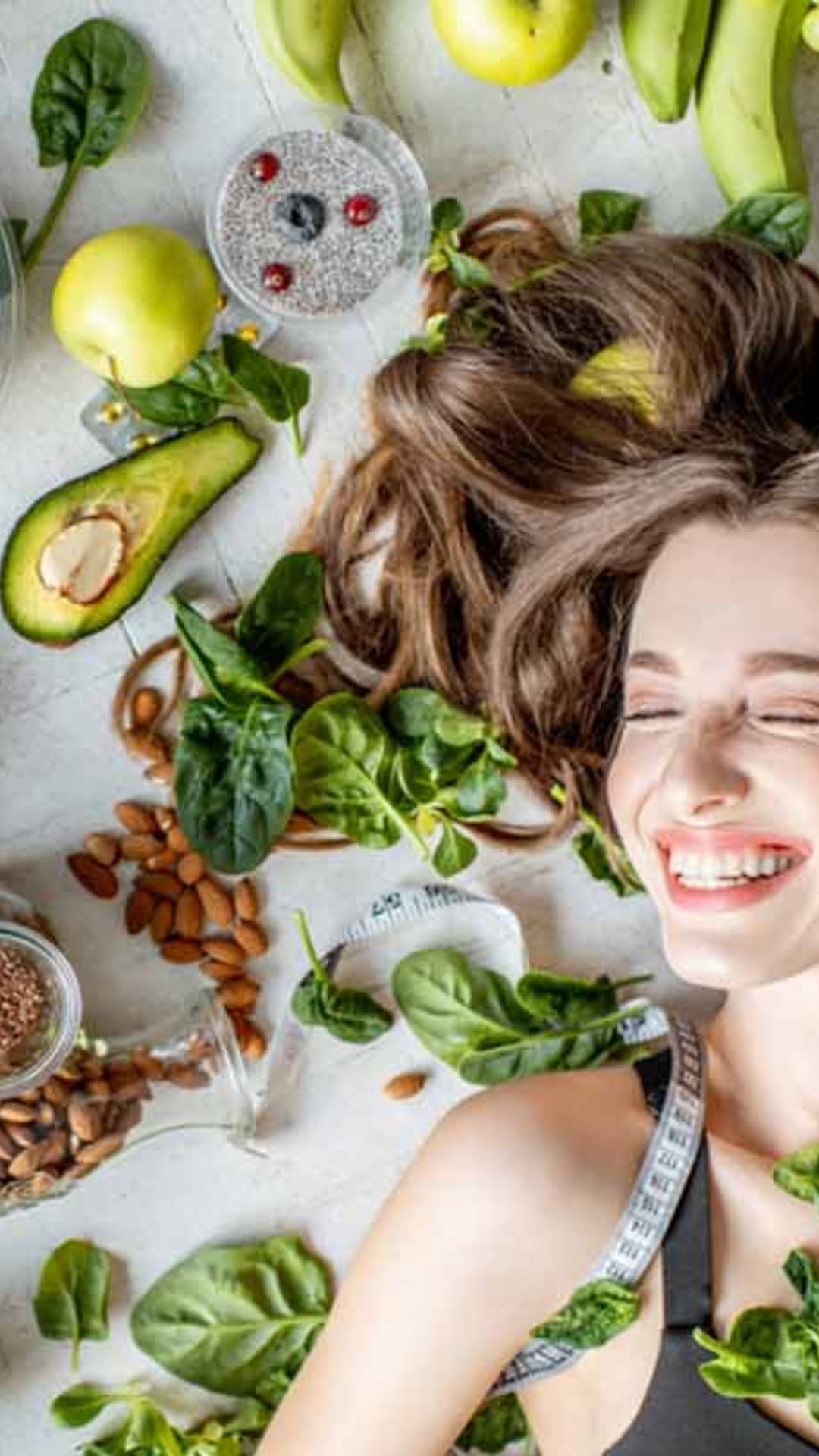 5 foods to boost hair growth and thickness