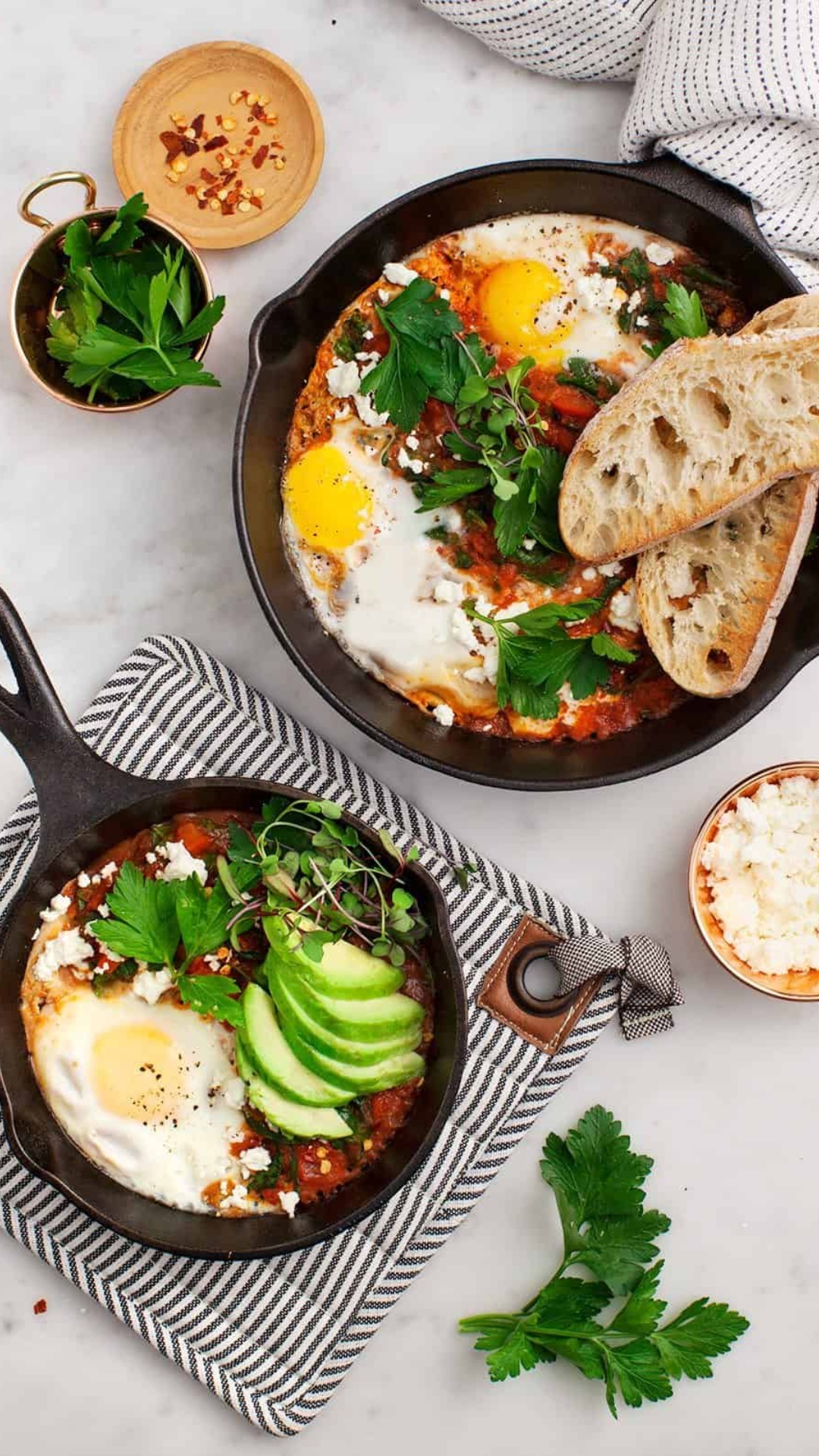 5 healthy brunch ideas you must try
