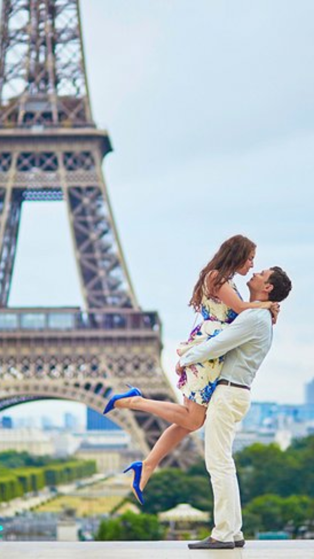 5 most romantic countries in the world