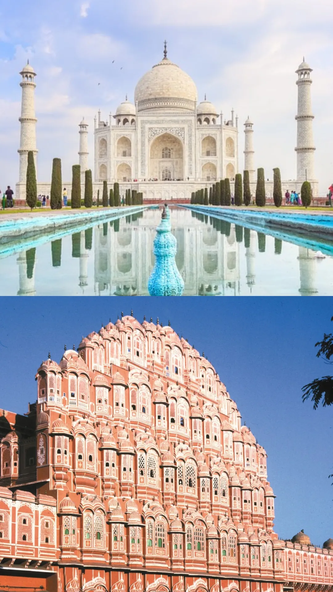 Top 5 UNESCO World Heritage Sites in India