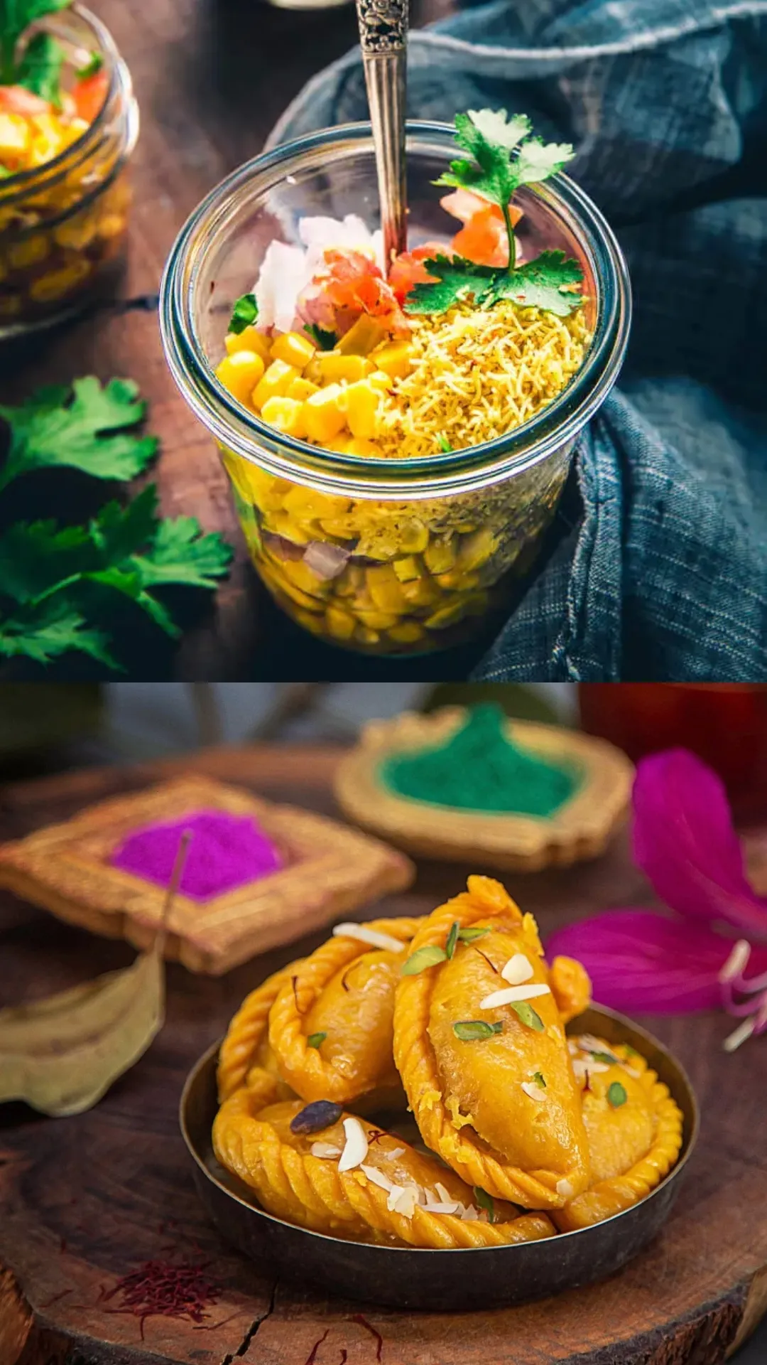 5 easy snack recipes to prepare this Holi 2024