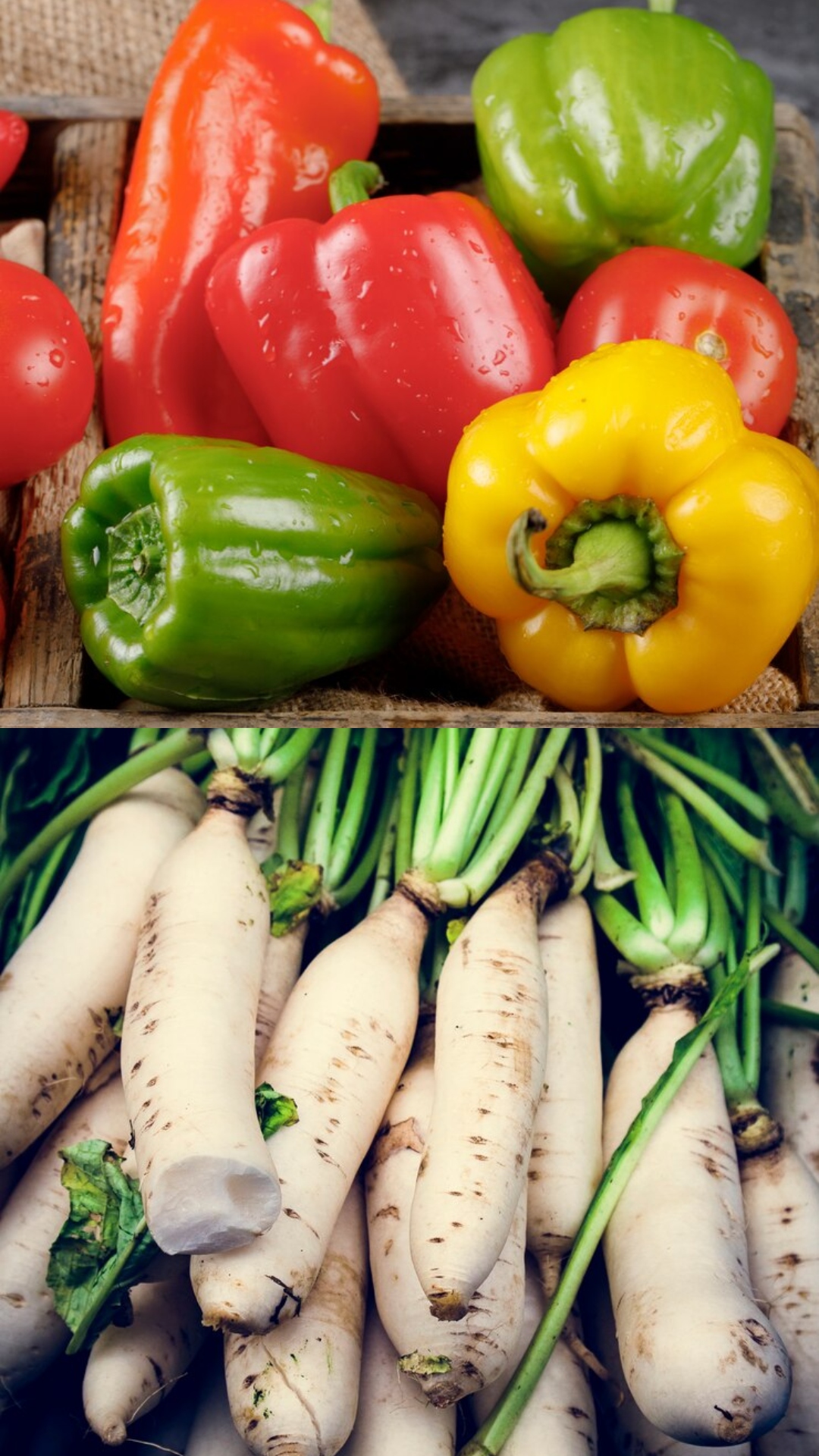 5 hydrating summer vegetables to beat the heat