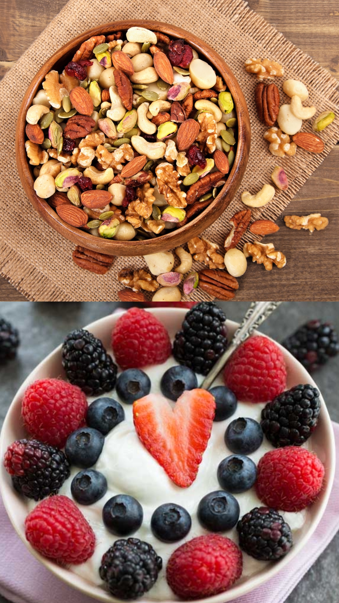 5 healthy snacks for speedy weight loss