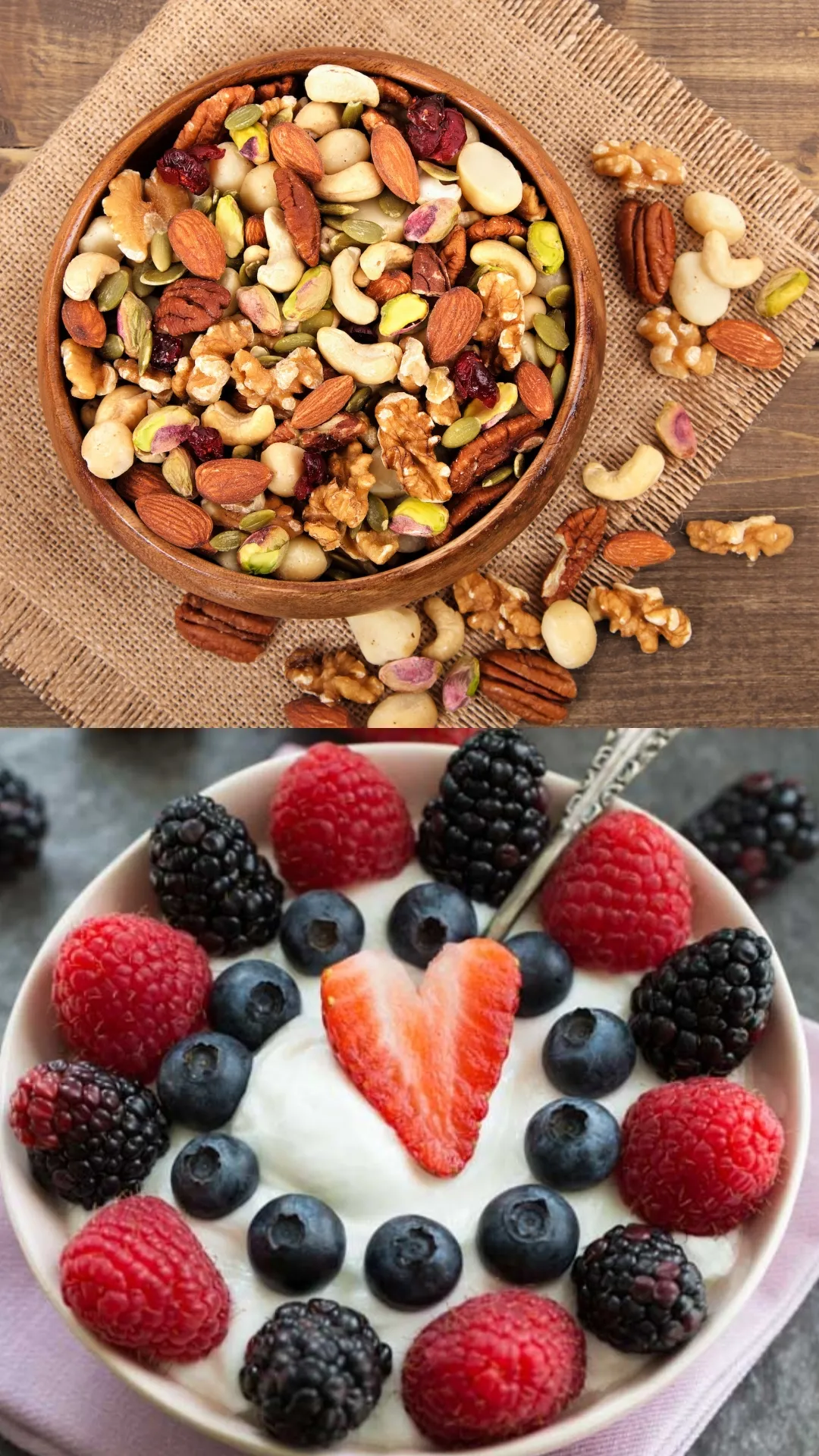 5 healthy snacks for speedy weight loss