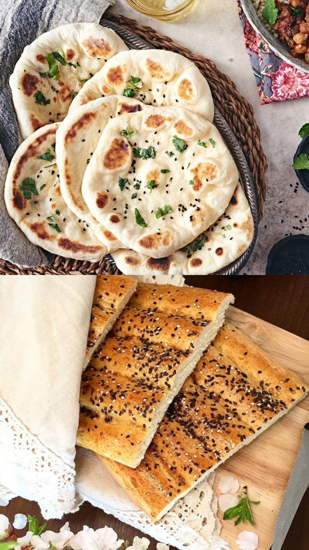 5 traditional Muslim breads for your Iftar table