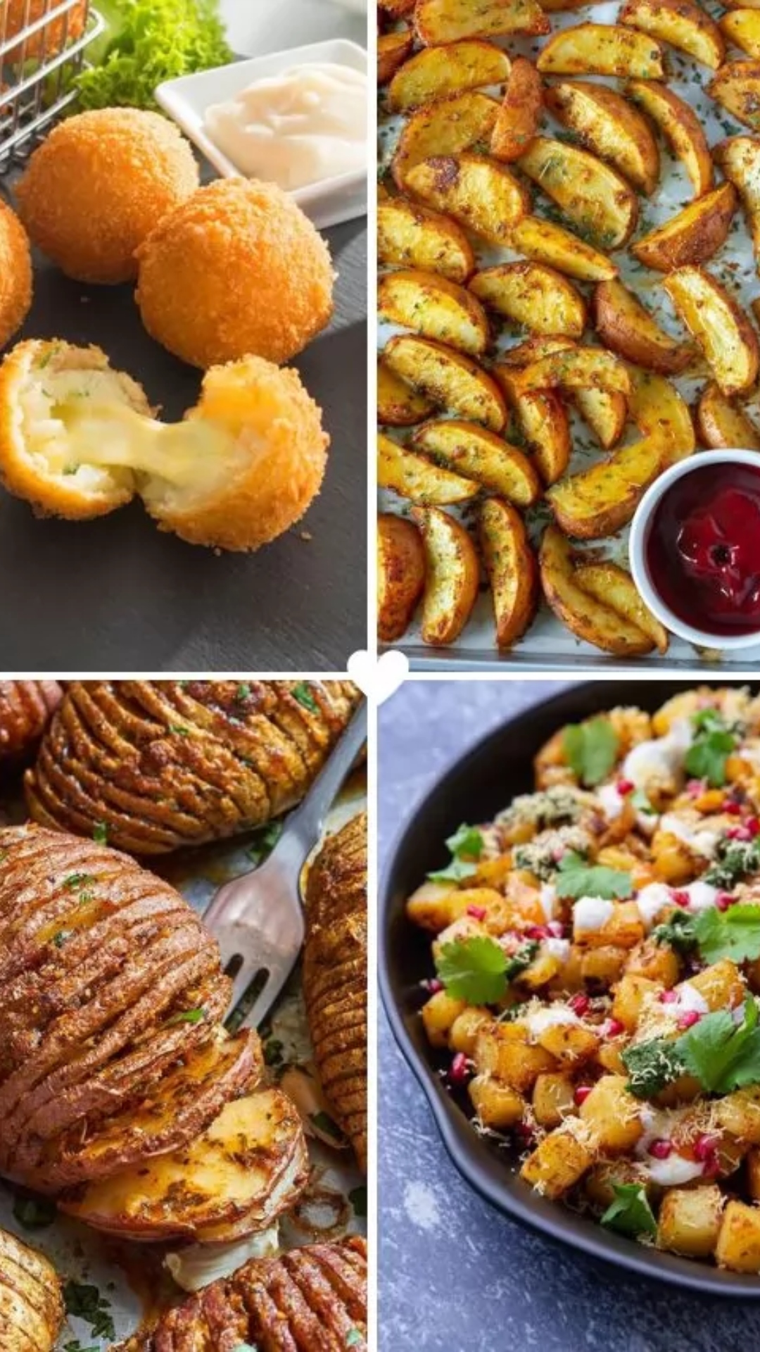 5 easy potato snack recipes perfect for weekend teatime