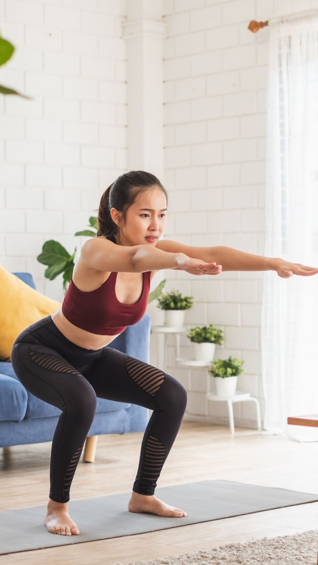 5 effective home workouts for busy professionals to stay fit