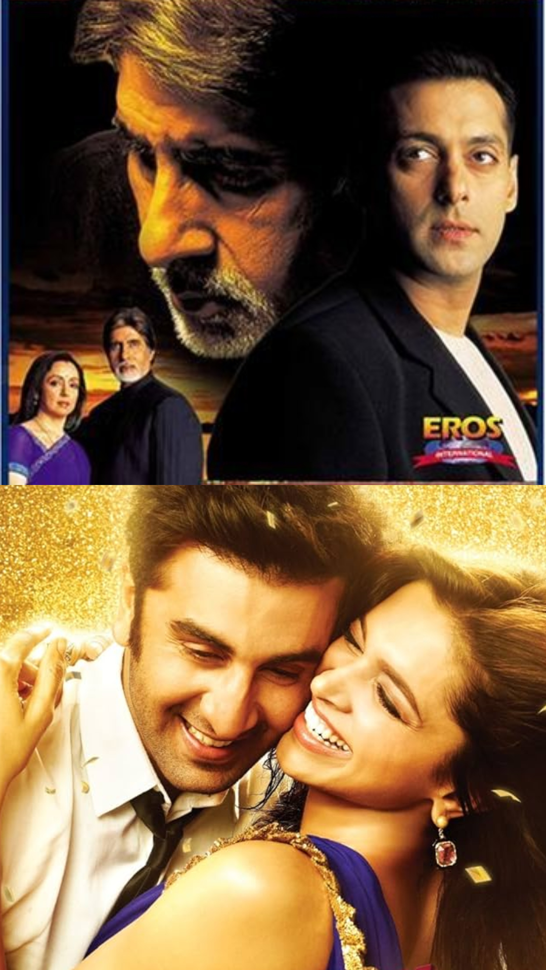 Baghban to Yeh Jawani Hai Deewani: Bollywood movies that celebrate the festival of colours