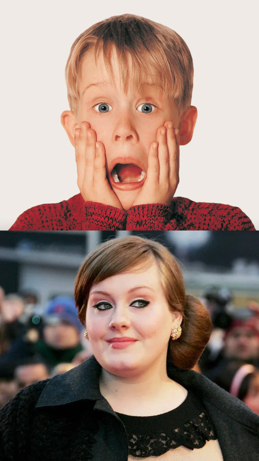 Home Alone's Macaulay Culkin to singer Adele: Popular Hollywood celebs shocking transformations