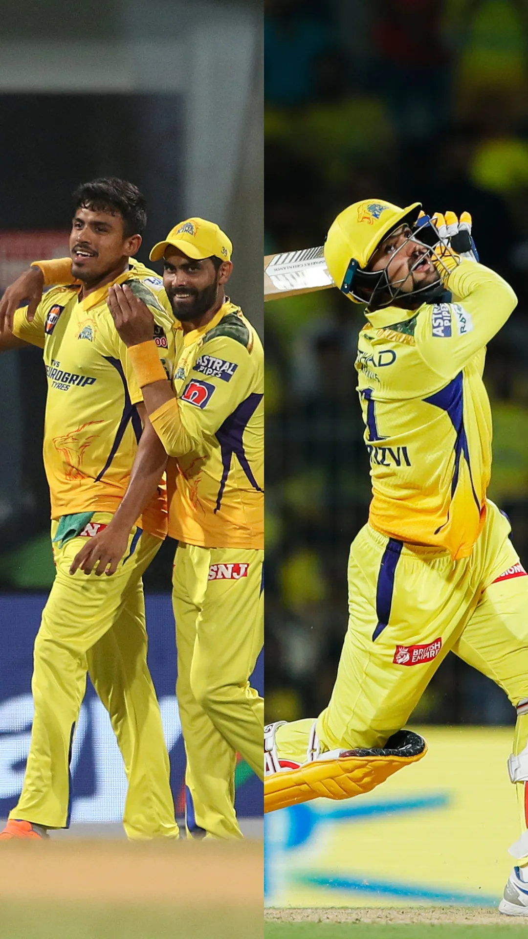 Players to hit first ball of their IPL career for six