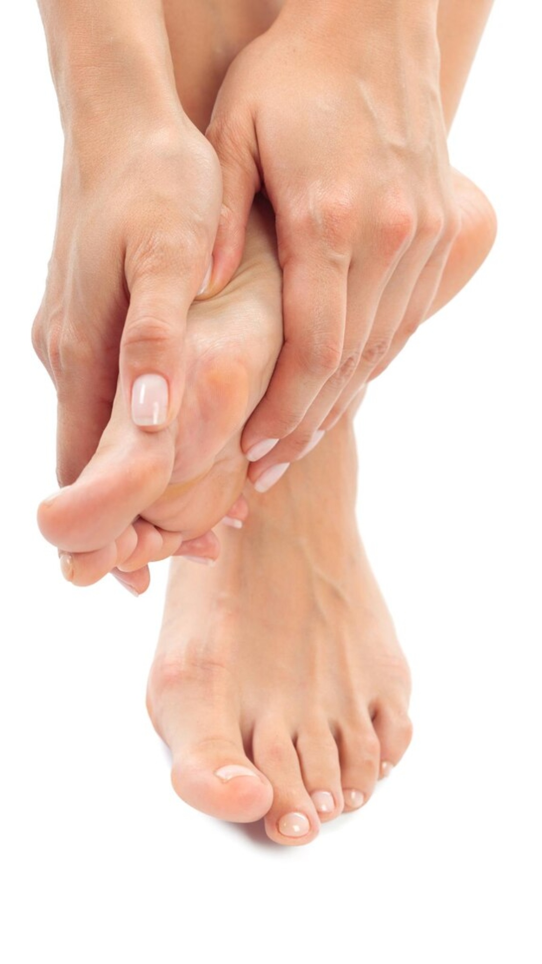 5 visible indications of high blood sugar in your feet