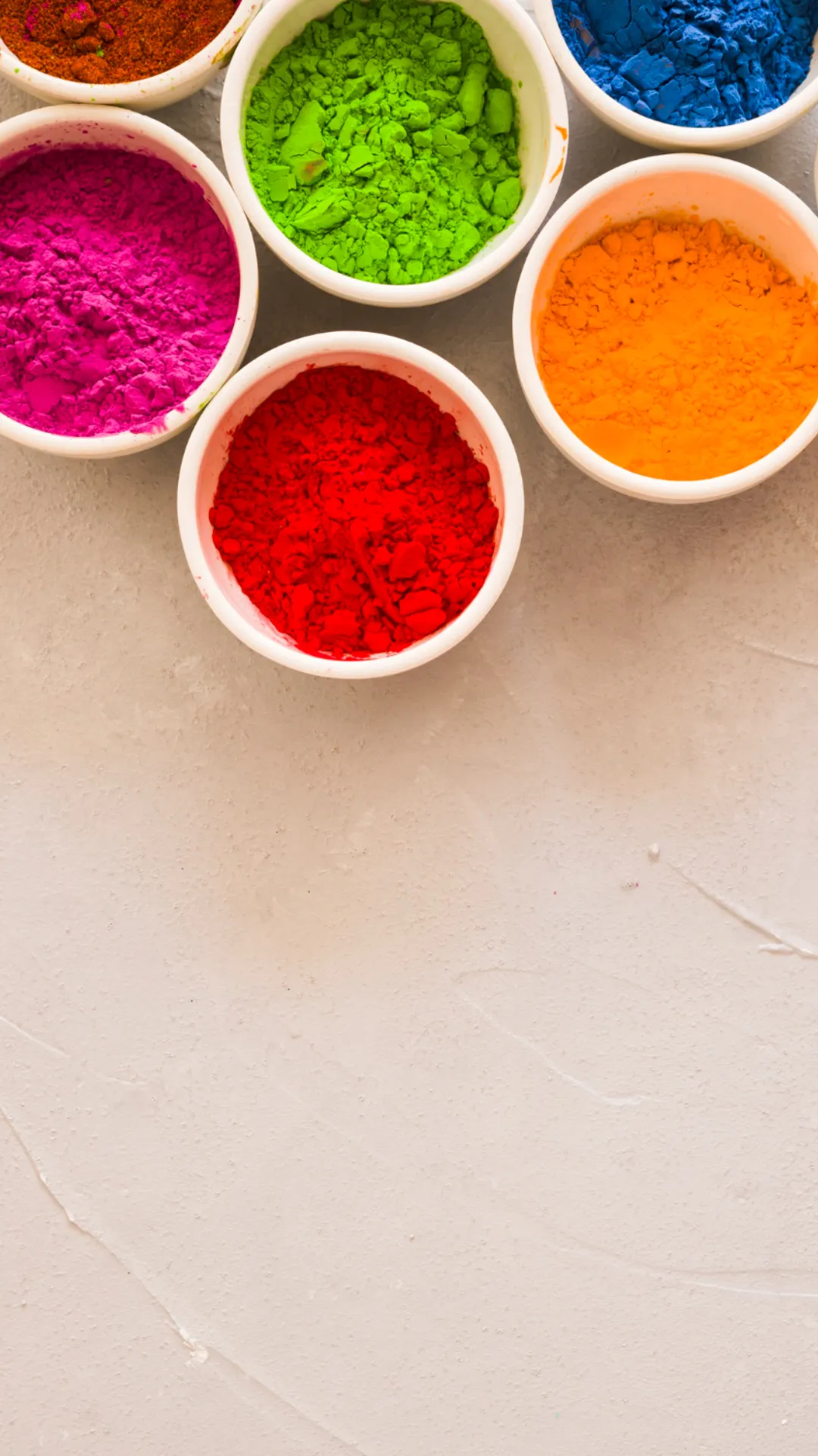 5 DIY ideas to make eco-friendly Holi colours