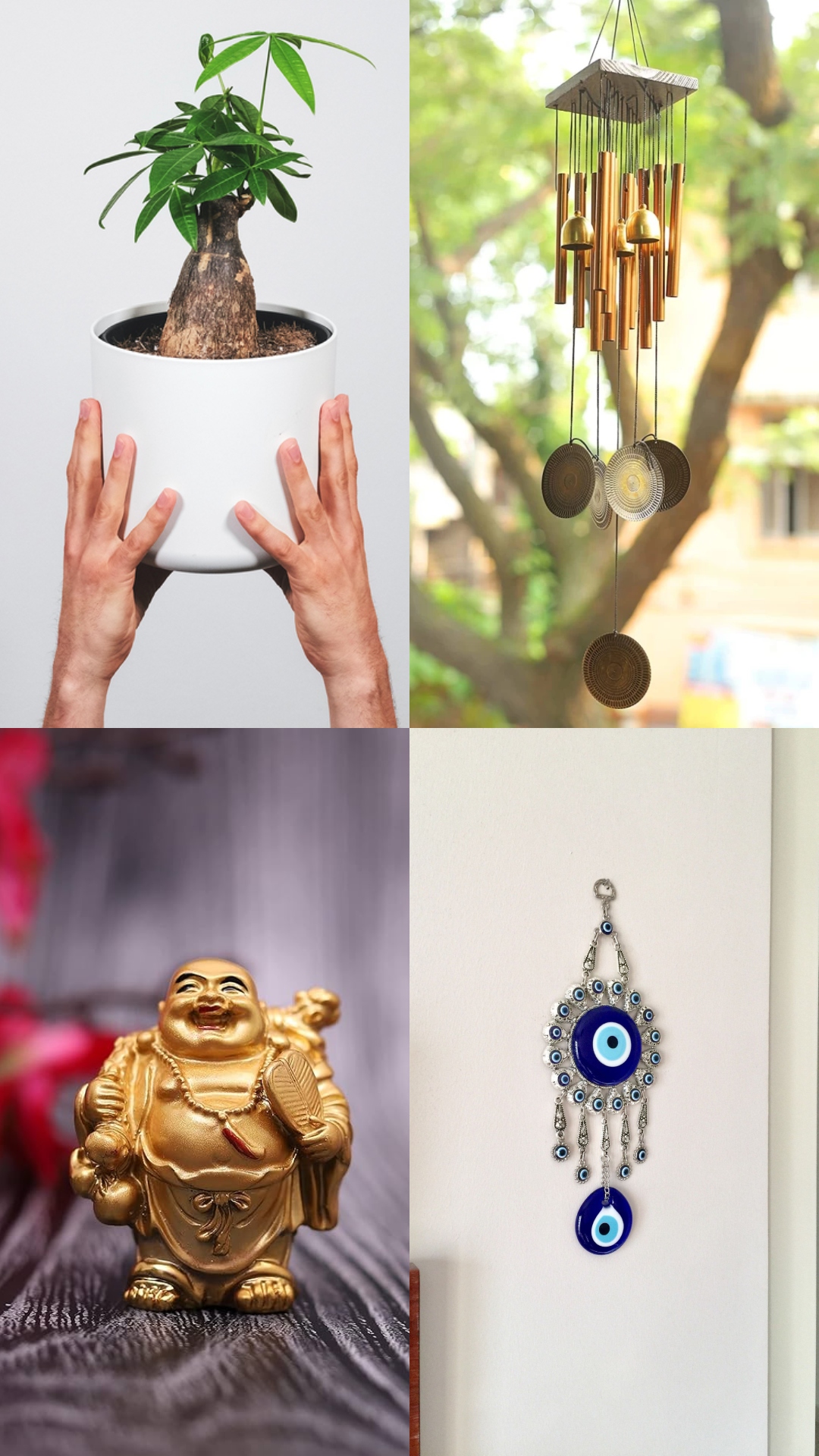 5 feng shui items to keep at home for good luck