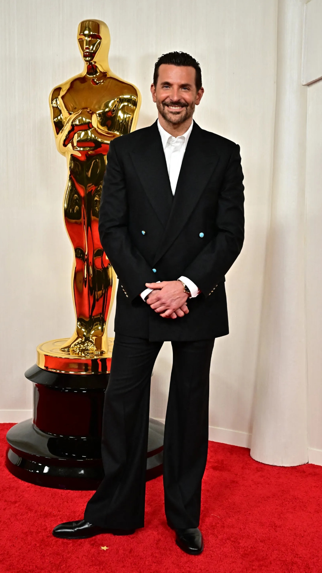 Cillian Murphy-Robert Downey Jr's hug to Emma Stone's tears, Oscar Awards 2024 in photos