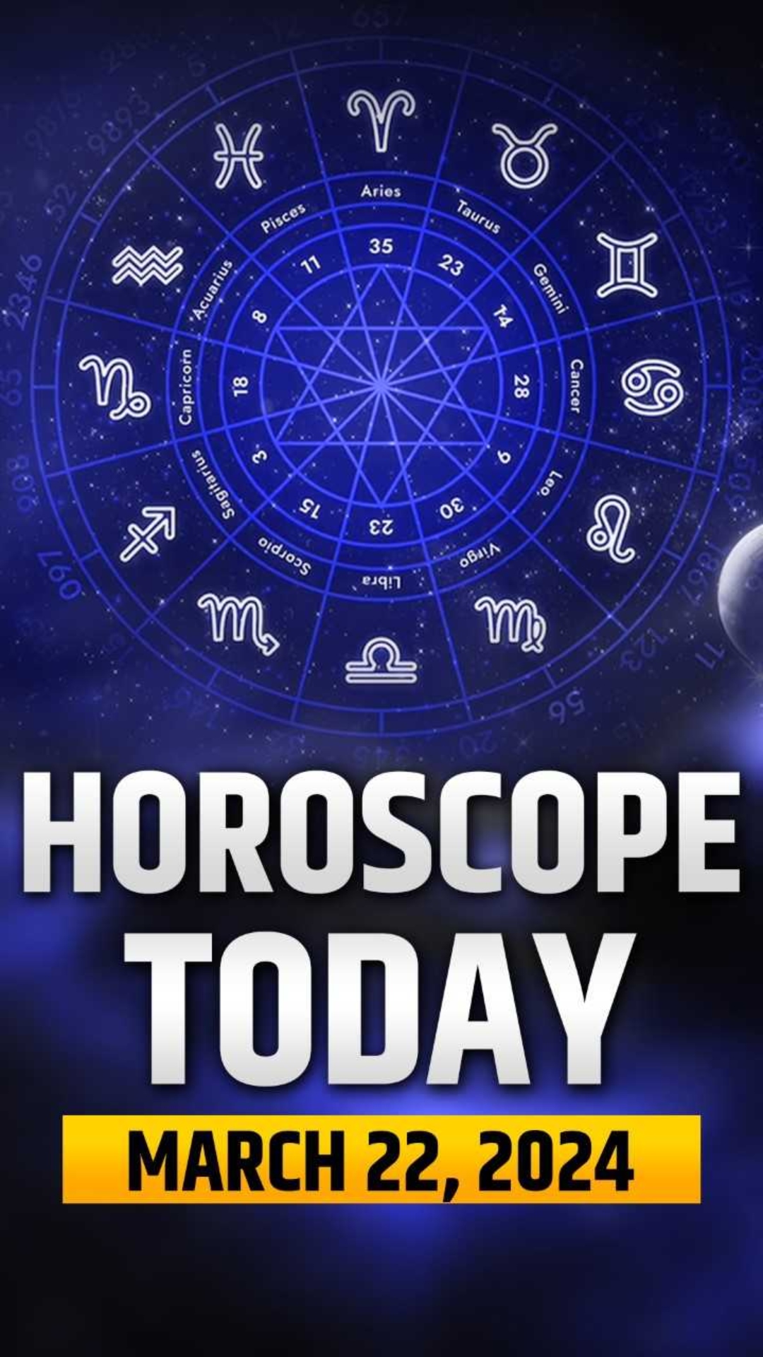 Horoscope Today, March 22: Job opportunities for Cancerians; know about other zodiac signs