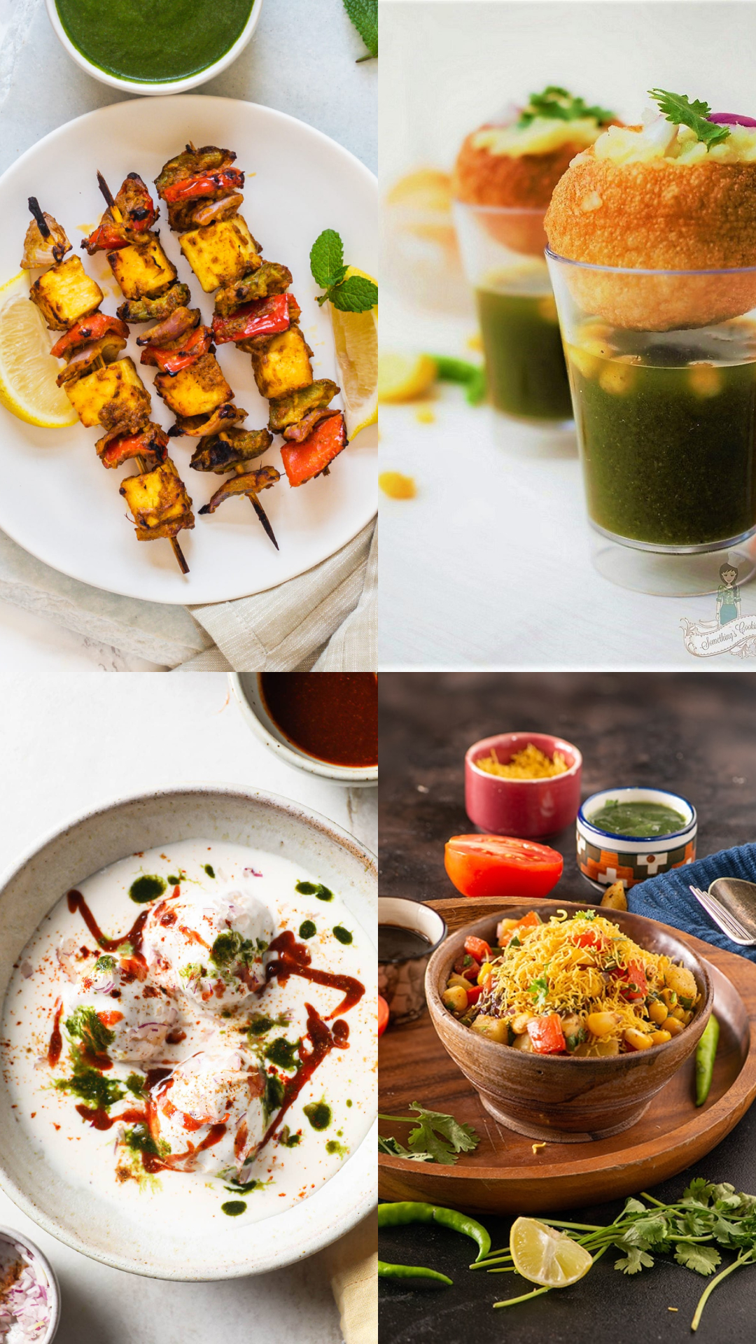 5 vegetarian starters to brighten your Holi celebrations
