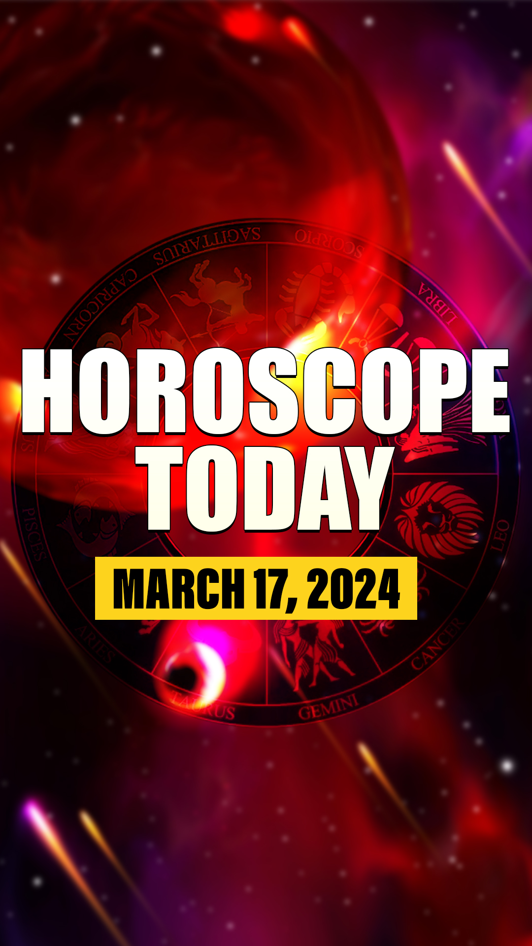 Sagittarius to get new source of income, know about other zodiac signs in March 17, 2024 horoscope