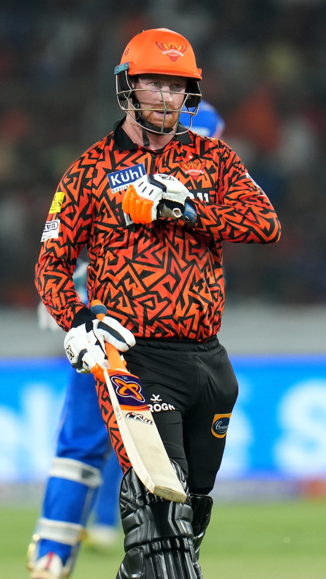 Highest totals in IPL as SRH shatter records against MI