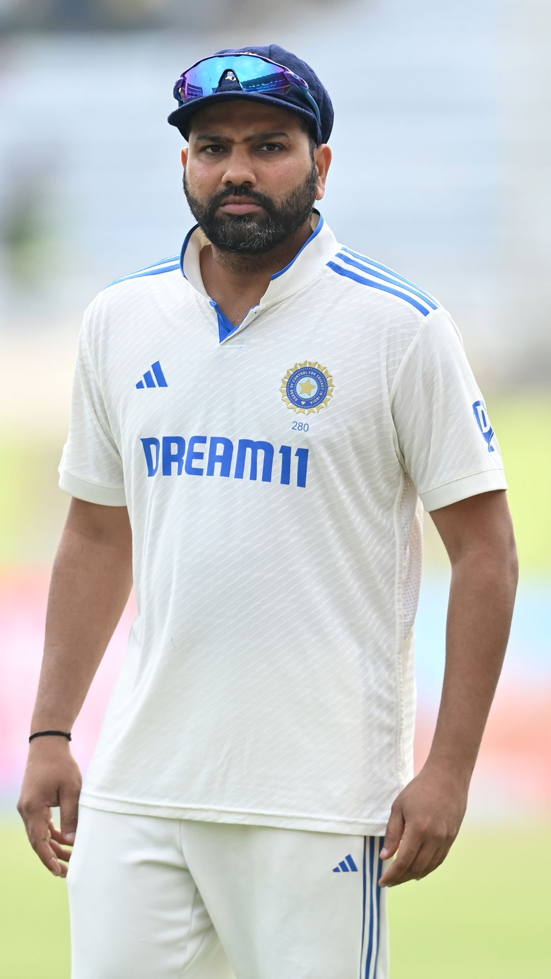 Records broken by Rohit Sharma on Day 2 of the Dharamsala Test