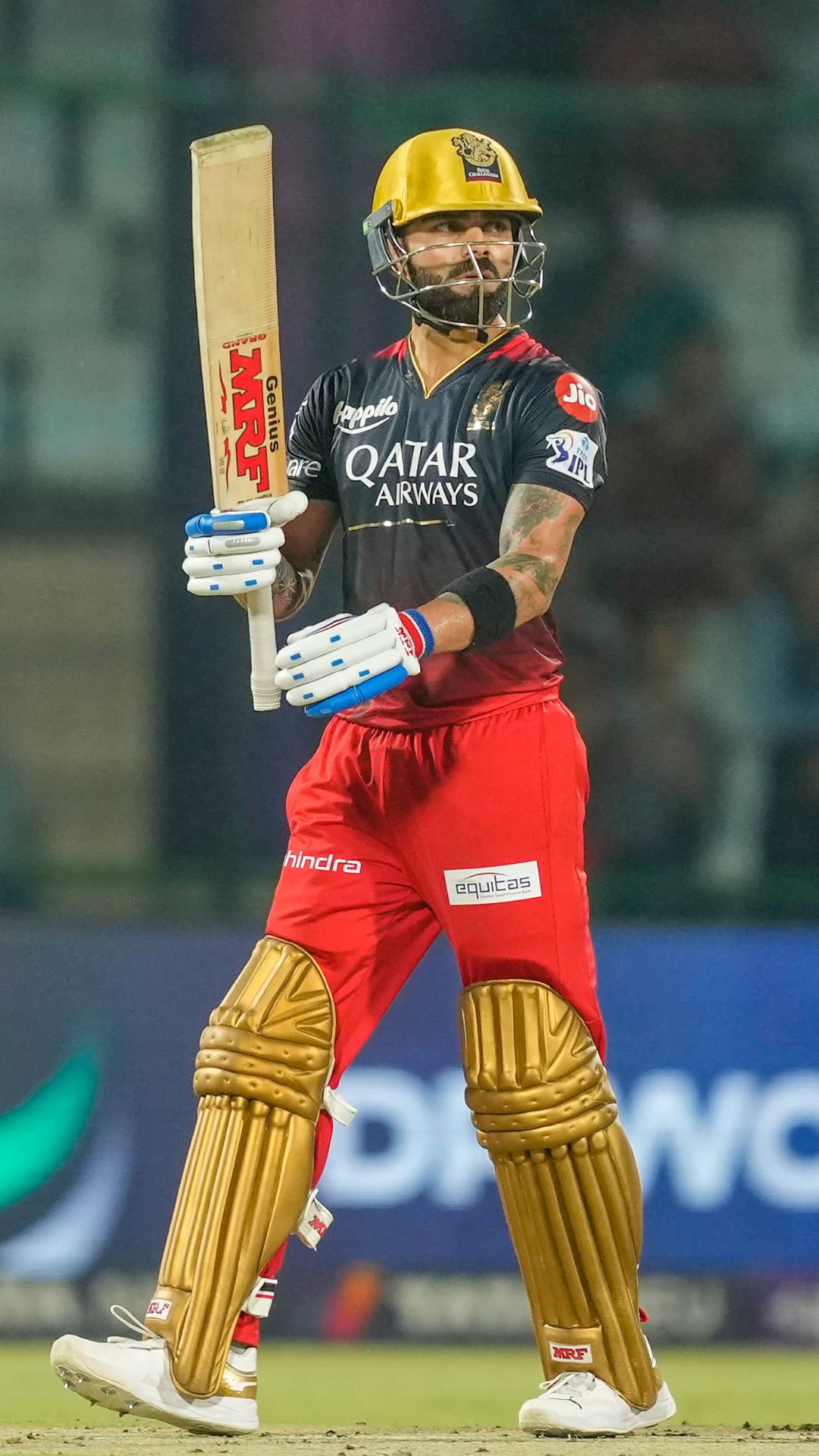 10 players with most IPL boundaries; Kohli, Dhawan battle at top