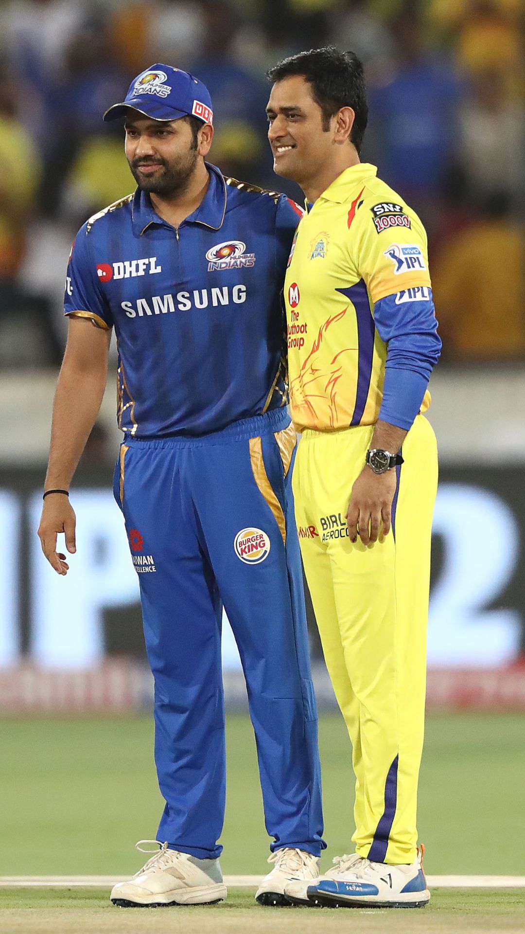 Players to suffer most run outs in IPL history; Rohit, Dhawan in top 10