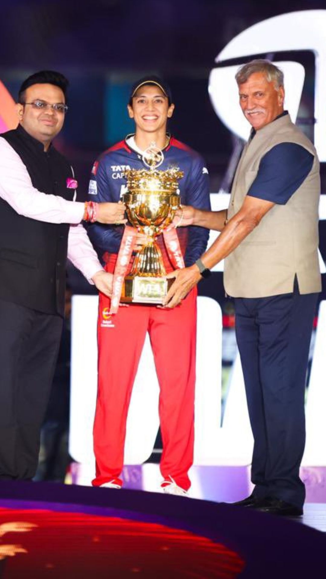 WPL 2024 award winners list: Deepti claims POTT, RCB duo wins Orange-Purple caps
