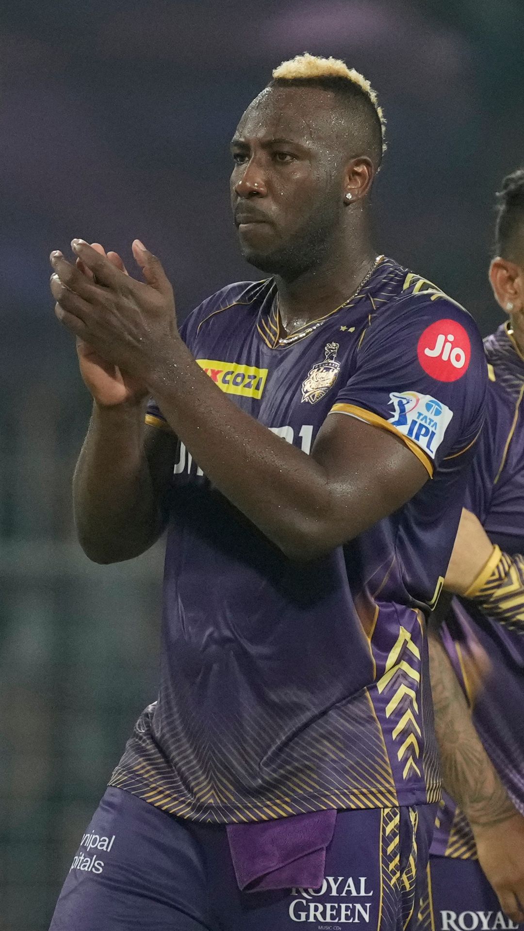 Fastest to 200 IPL sixes; Andre Russell replaces Gayle at top