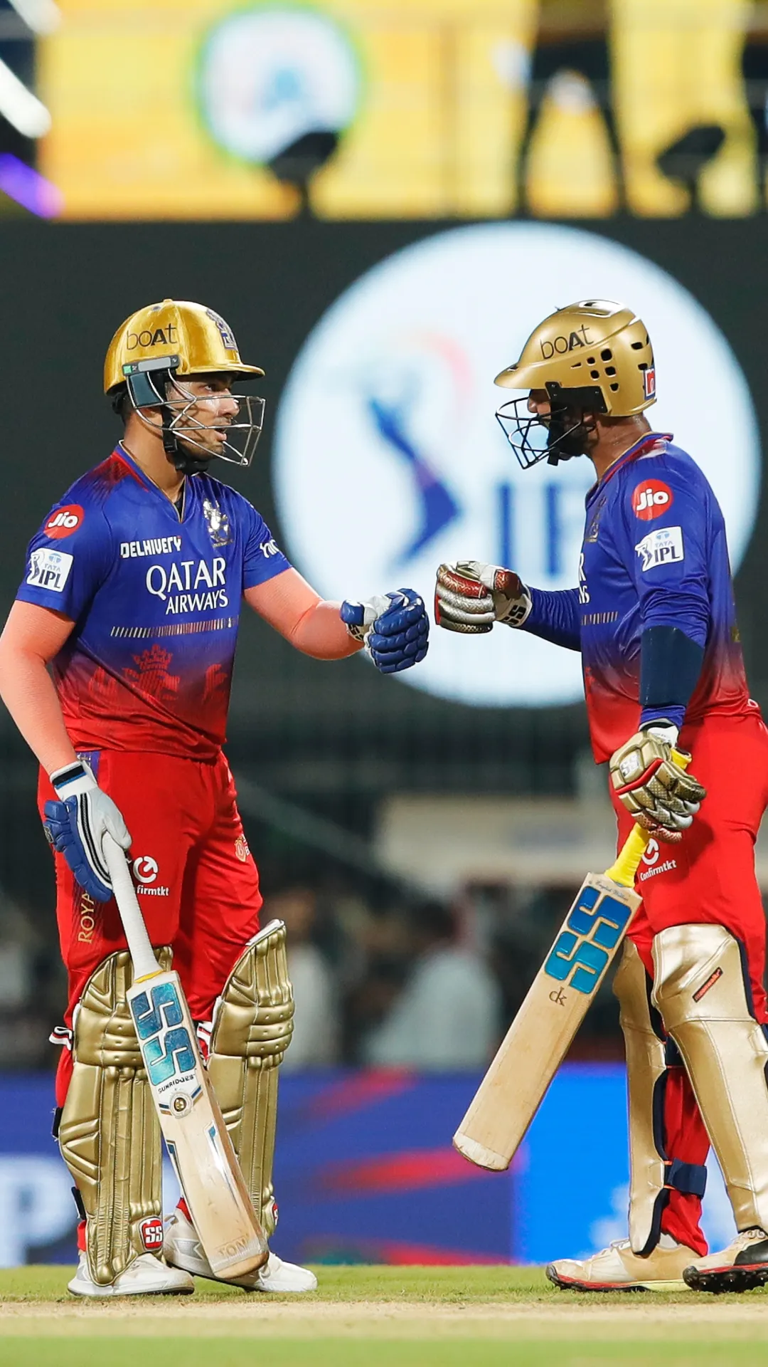 Dinesh Karthik, Anuj Rawat create all-time record vs CSK