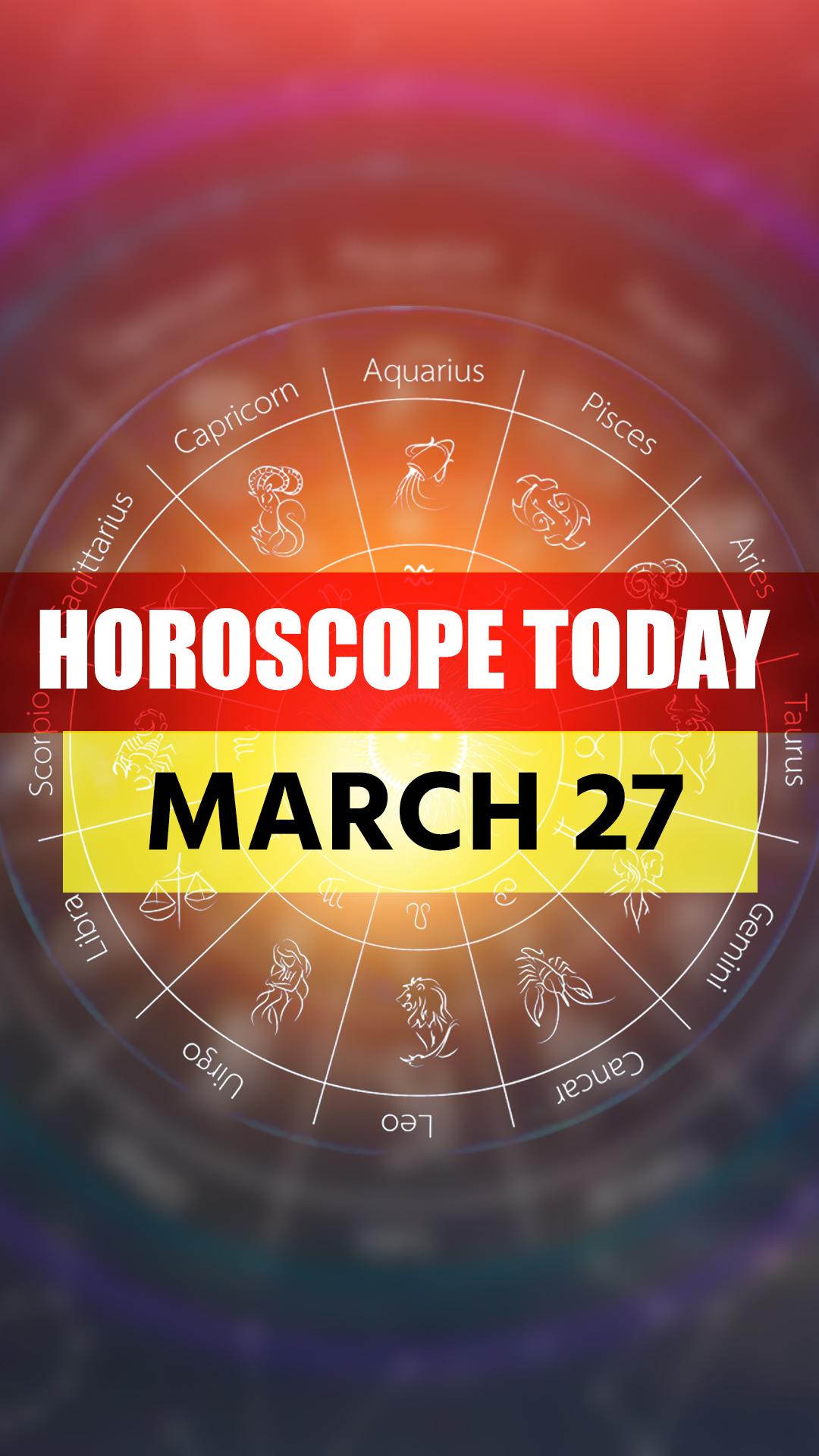 Cancer will complete their work today, know about other zodiac signs in March 27, 2024 horoscope