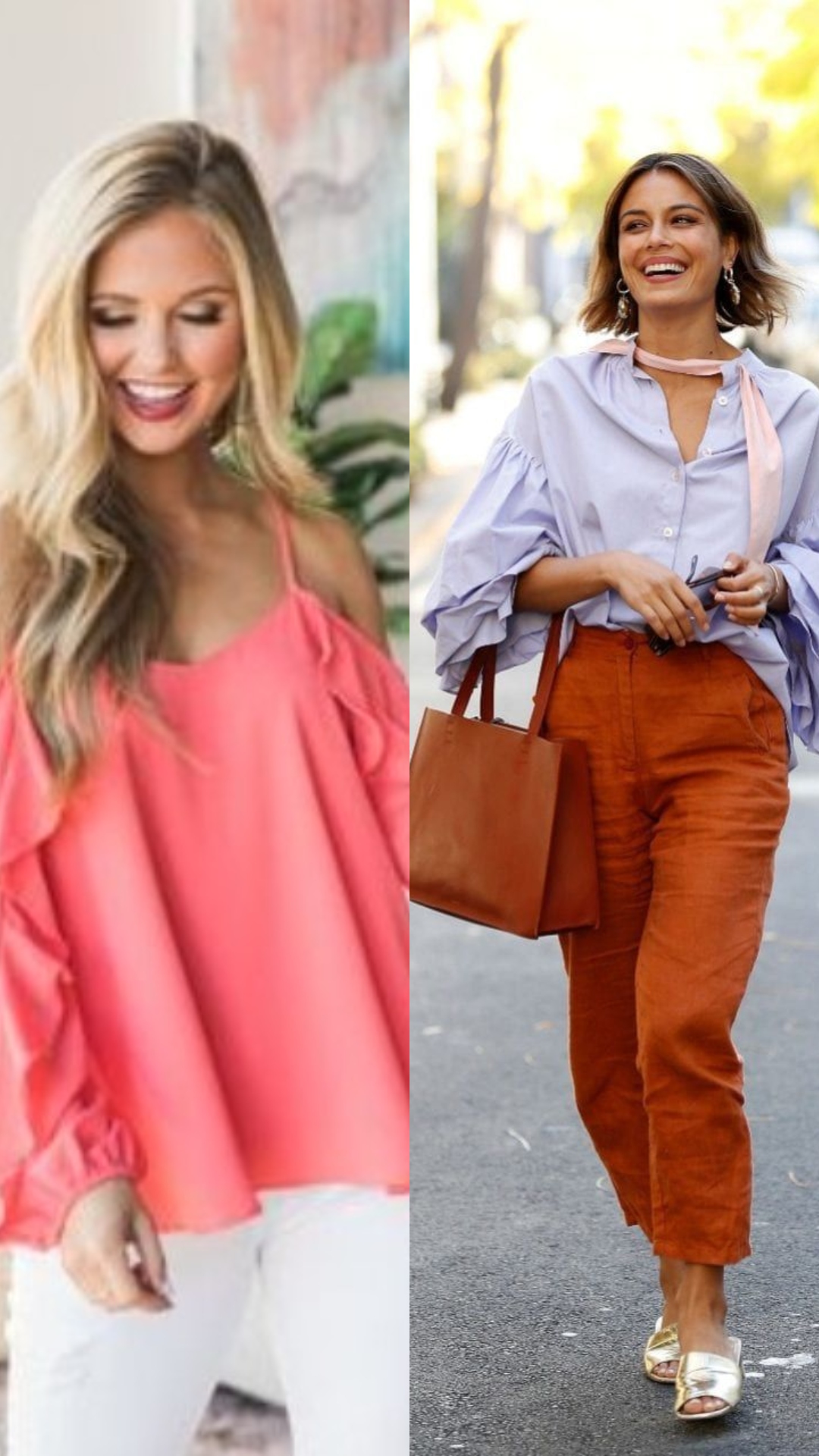 5 hues for summer 2024 fashion trends